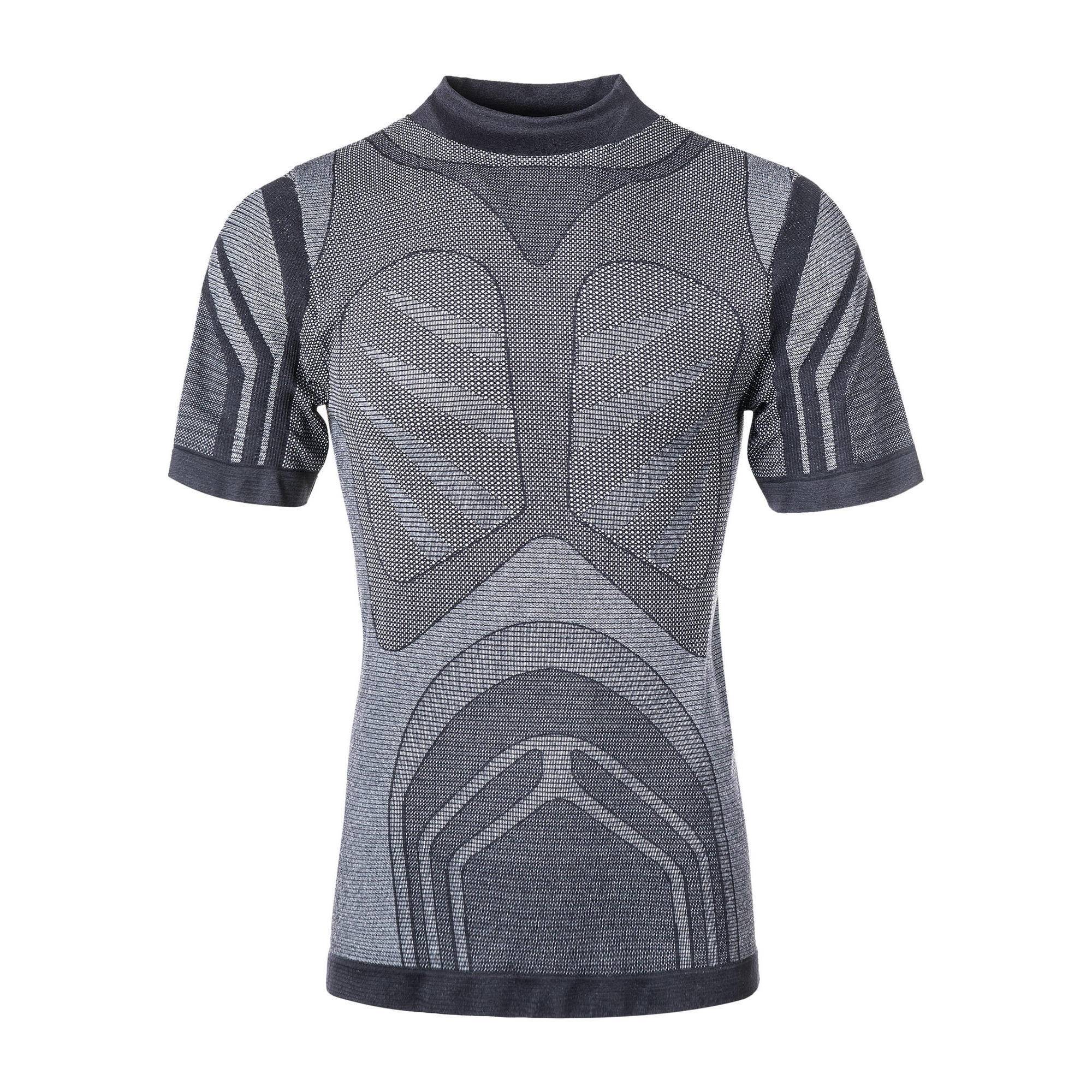 Koszulka termoaktywna męska Endurance Adam S/S