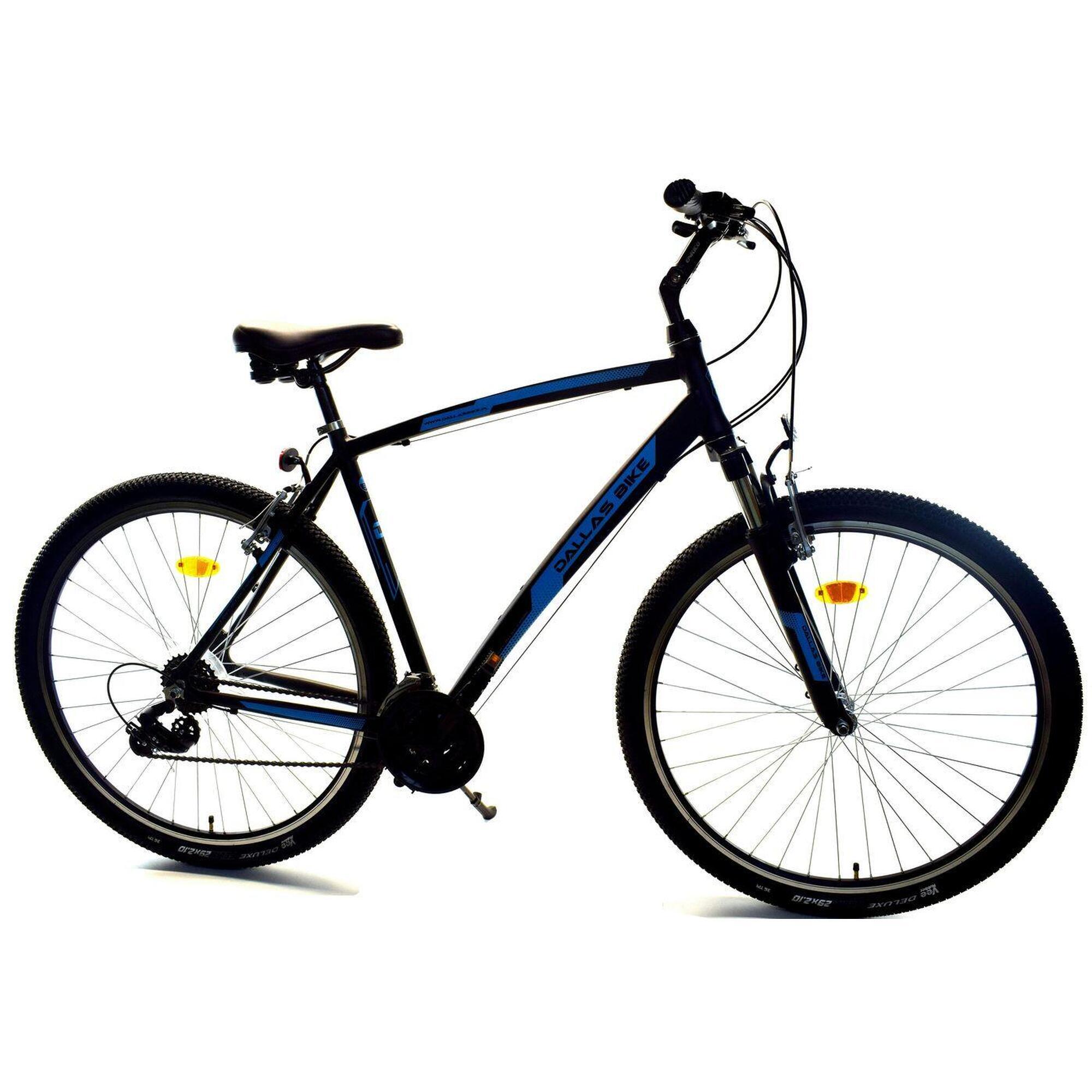 Rower Górski Dallas Bike Rocky 1.0 26" 21spd