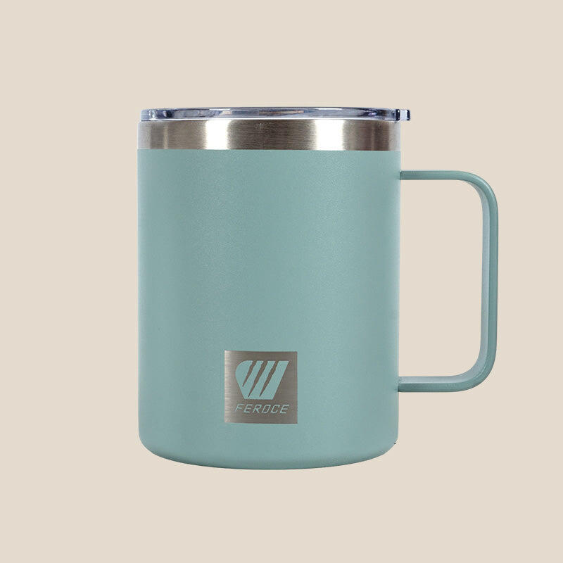 Kubek termiczny 300 ml – Zielony