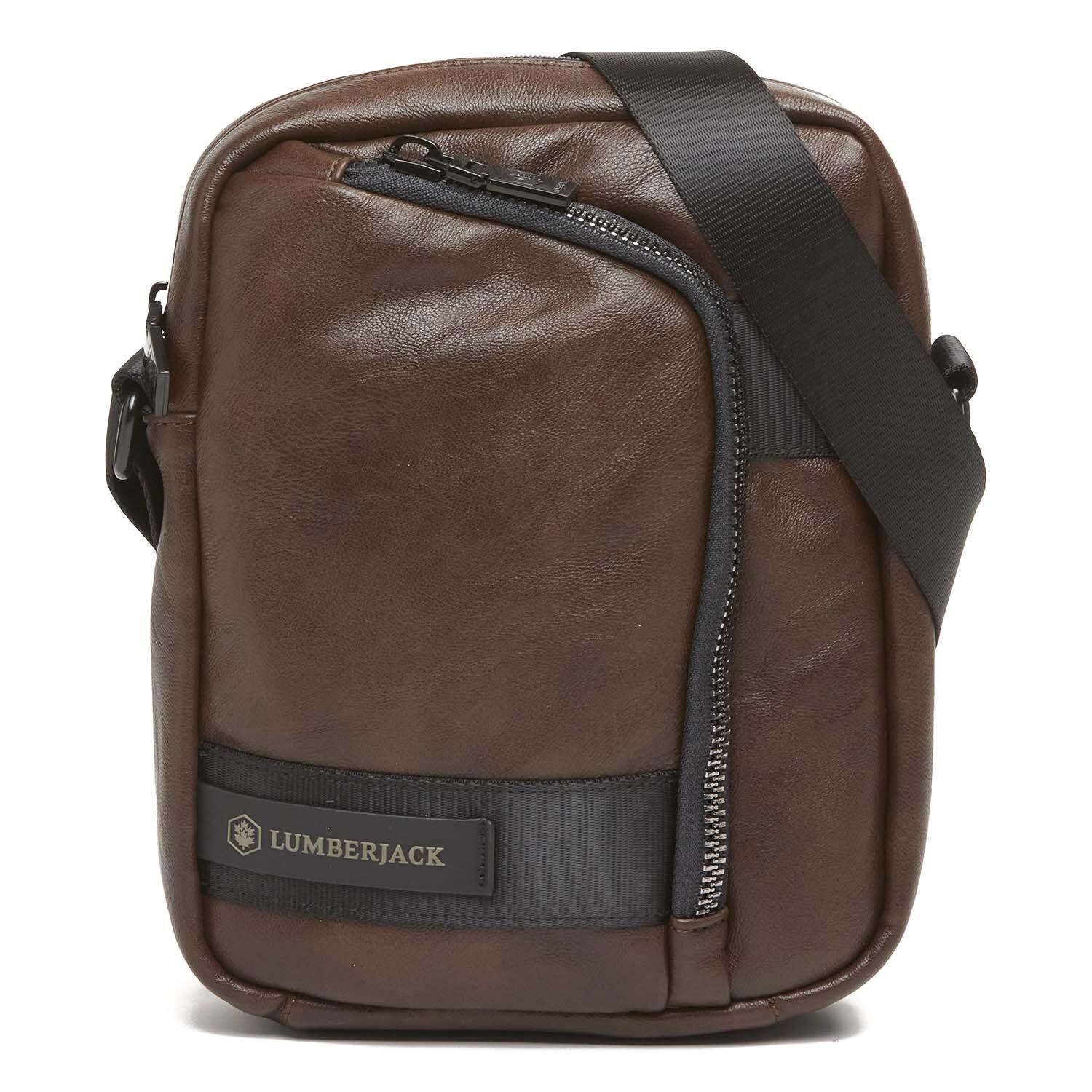Torebka męska LUMBERJACK LOTHAR COLLECTION