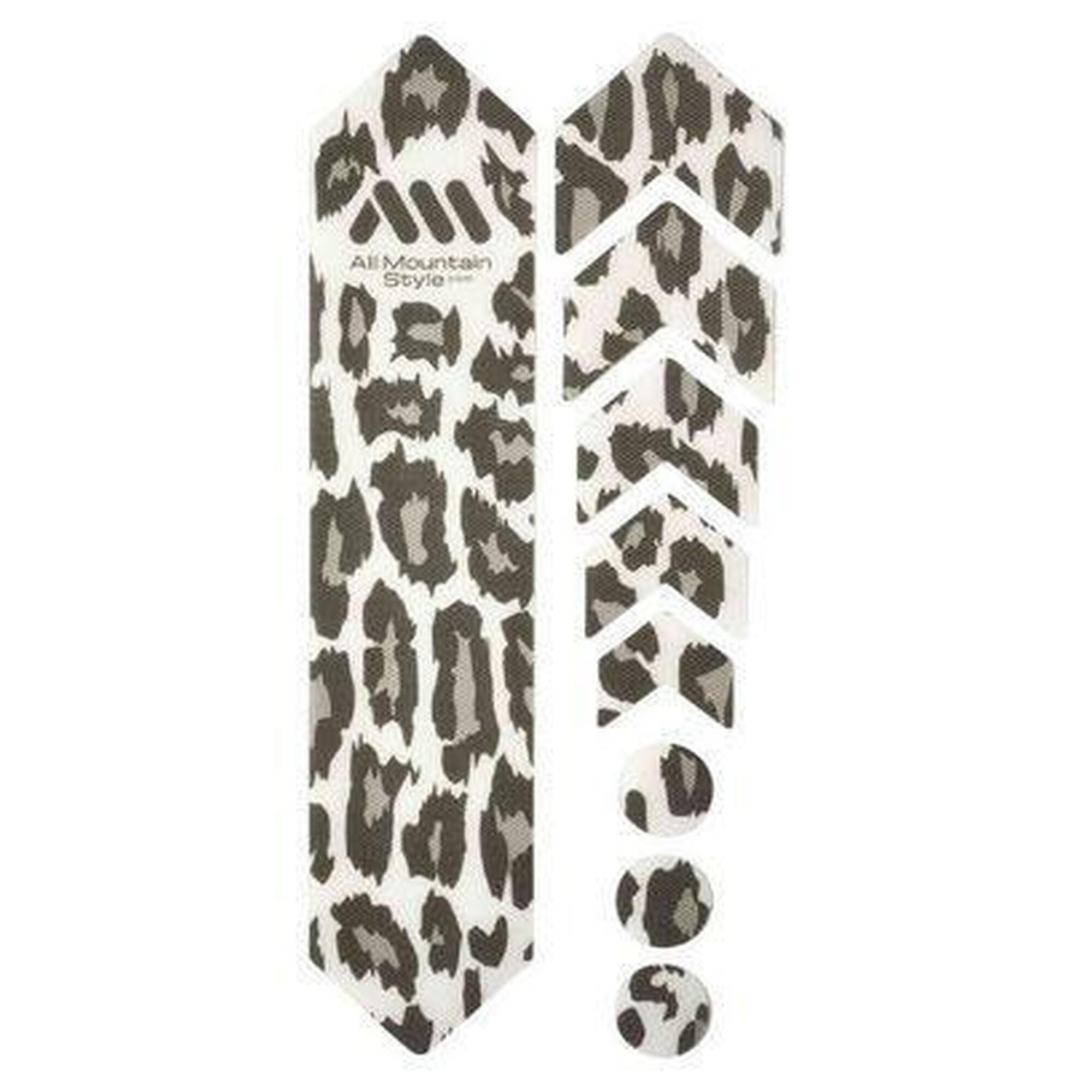 Zestaw do ochrony ramy - BASIC 9 elementów - Cheetah