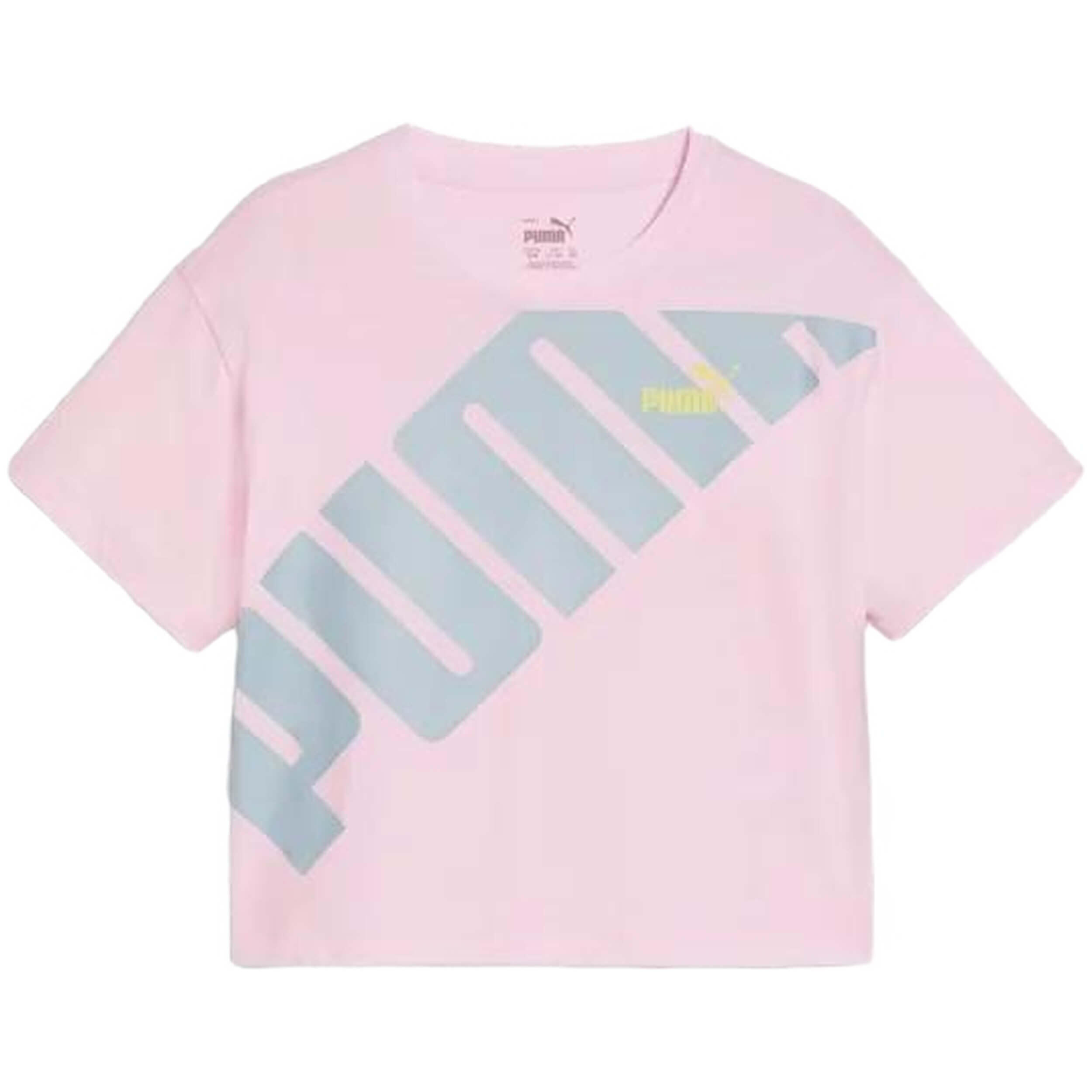 Puma Koszulka Power Short Lenght 67985367