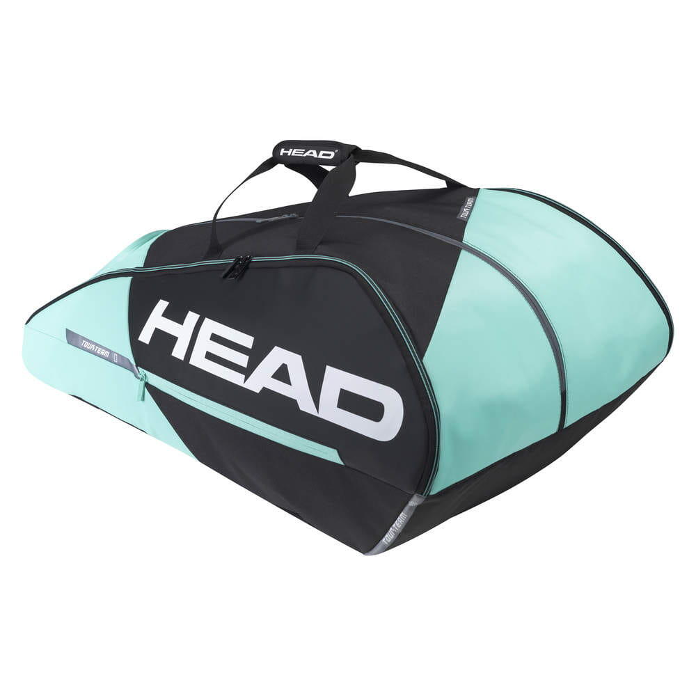 Torba do tenisa Head TOUR TEAM x 12 black/mint