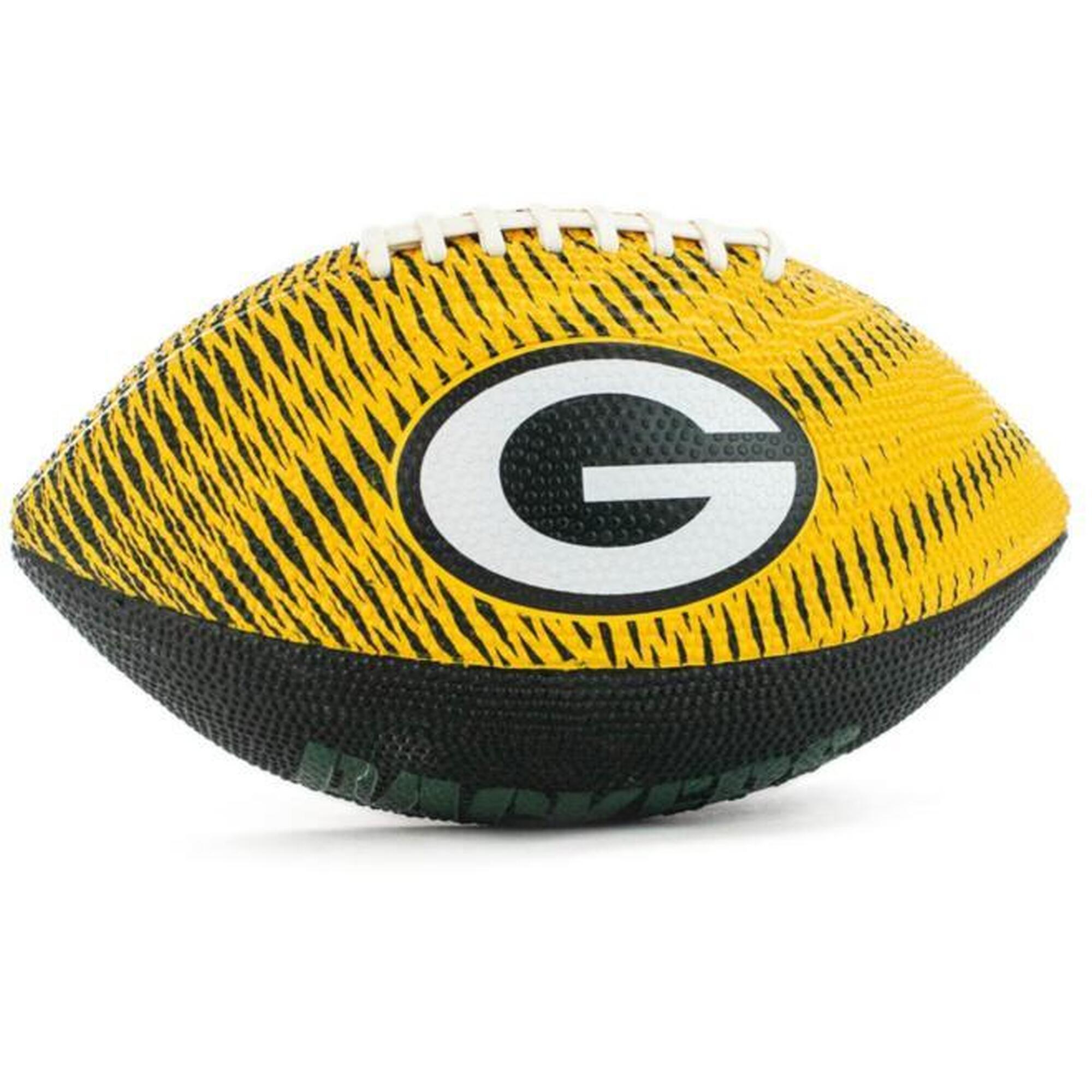 Piłka dla dzieci Green Bay Packers NFL Team Tailgate