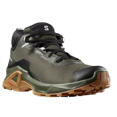 Buty trekkingowe męskie Salomon X Reveal Chukka Cswp 2