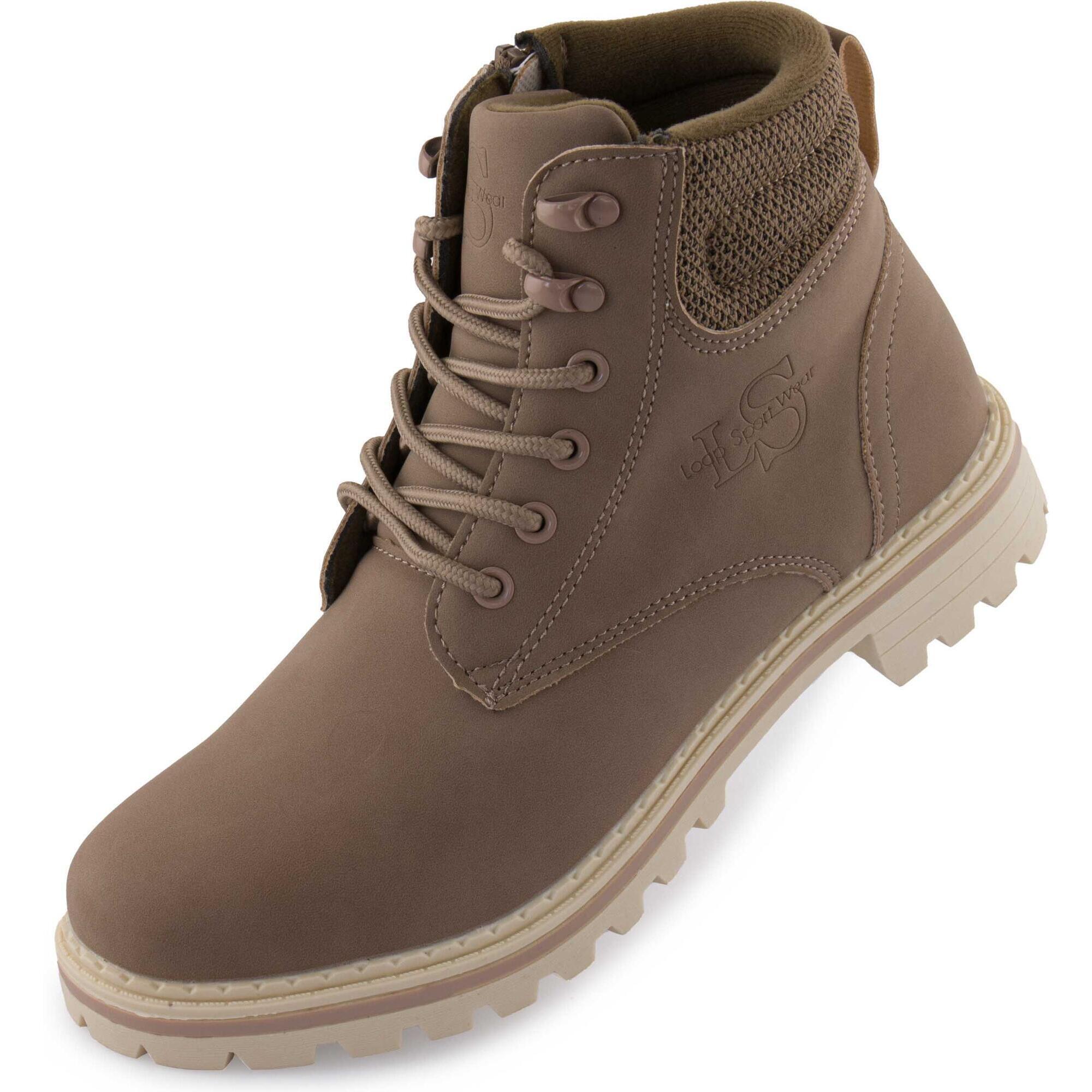 Wodoodporne zimowe buty damskie Loap Copa 36