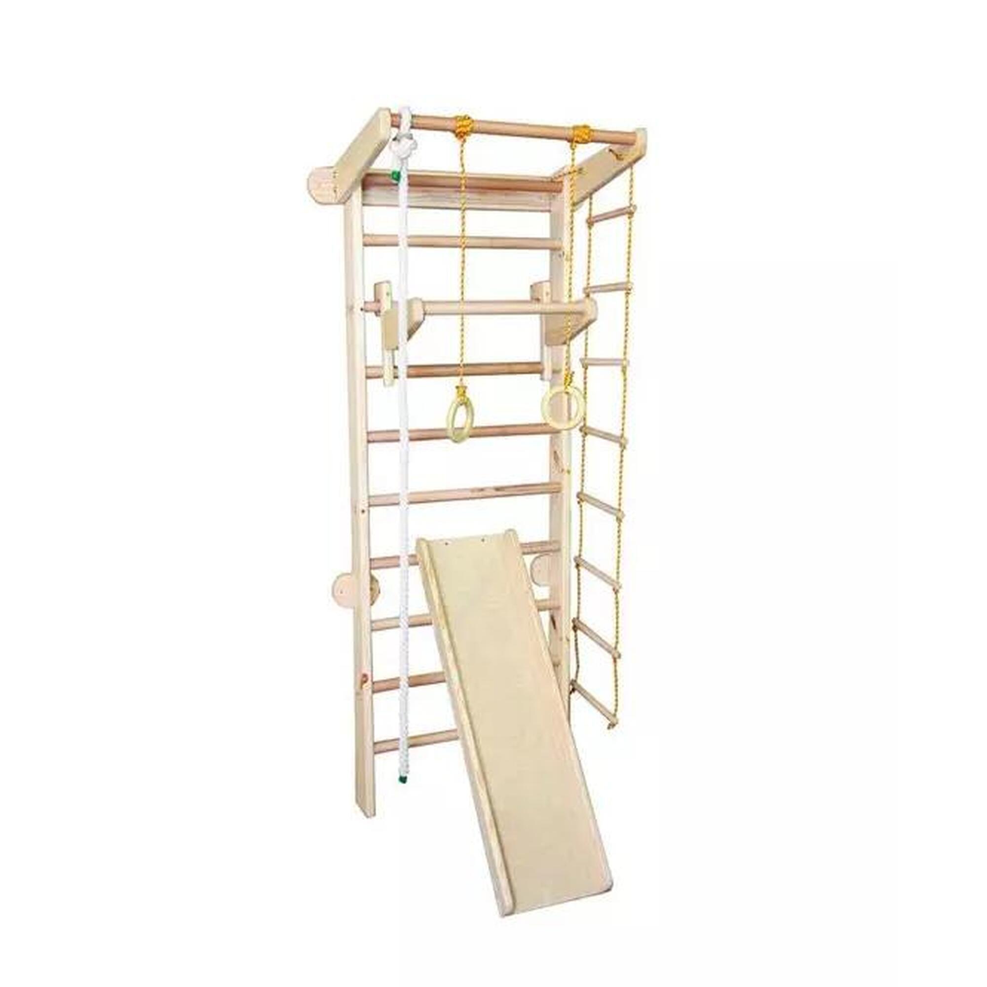 Drabinka gimnastyczna Małpiszon Wood-Mood