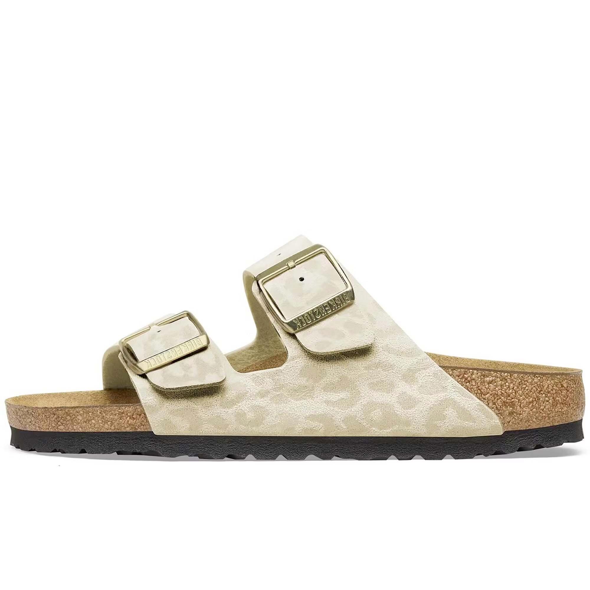 Kapcie Birkenstock Arizona Synthetics Damskie