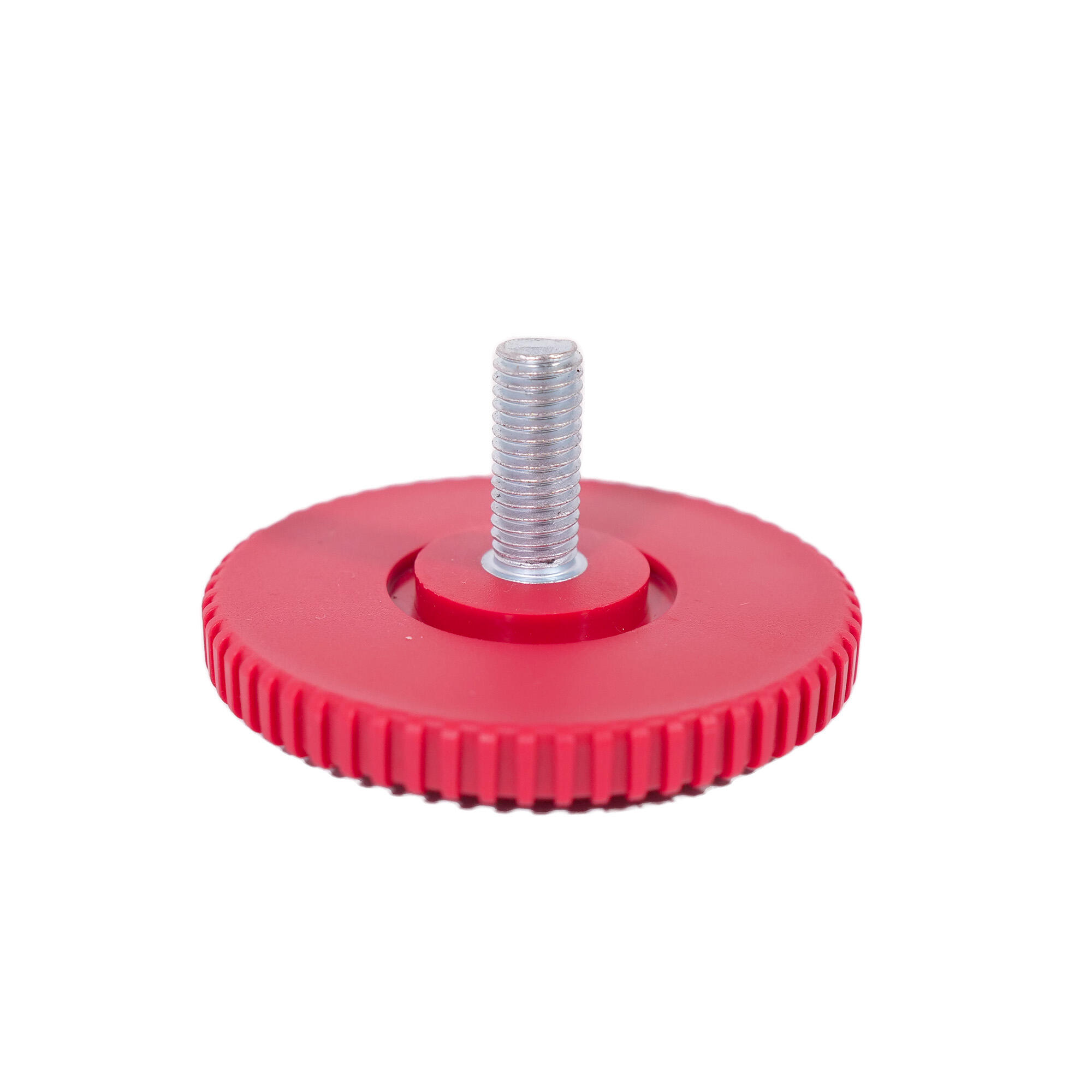 Regulowana nóżka - część zamienna do gruszki bokserskiej z ramieniem