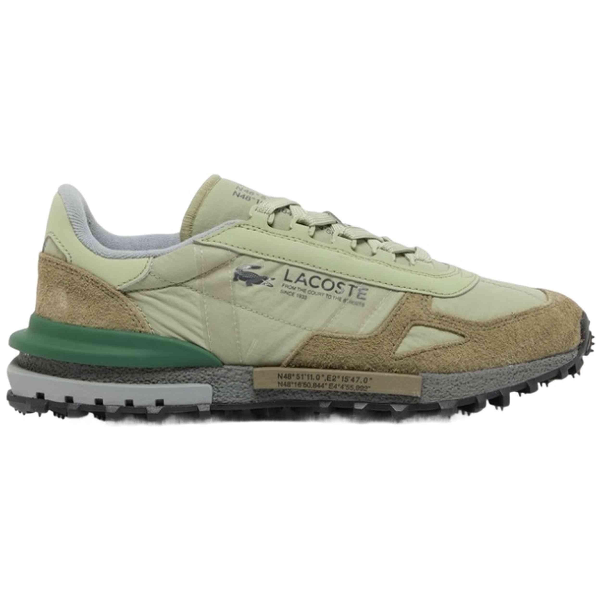 Buty Sportowe Męskie Lacoste Elite Active 225 4 SMA