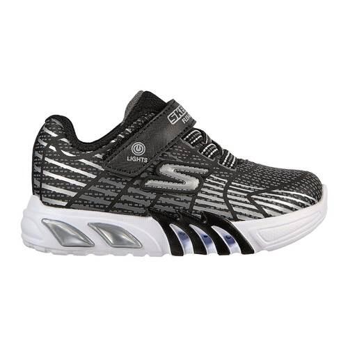 Buty do chodzenia niemowlęce Skechers Infants S Lights Flexglow Elite