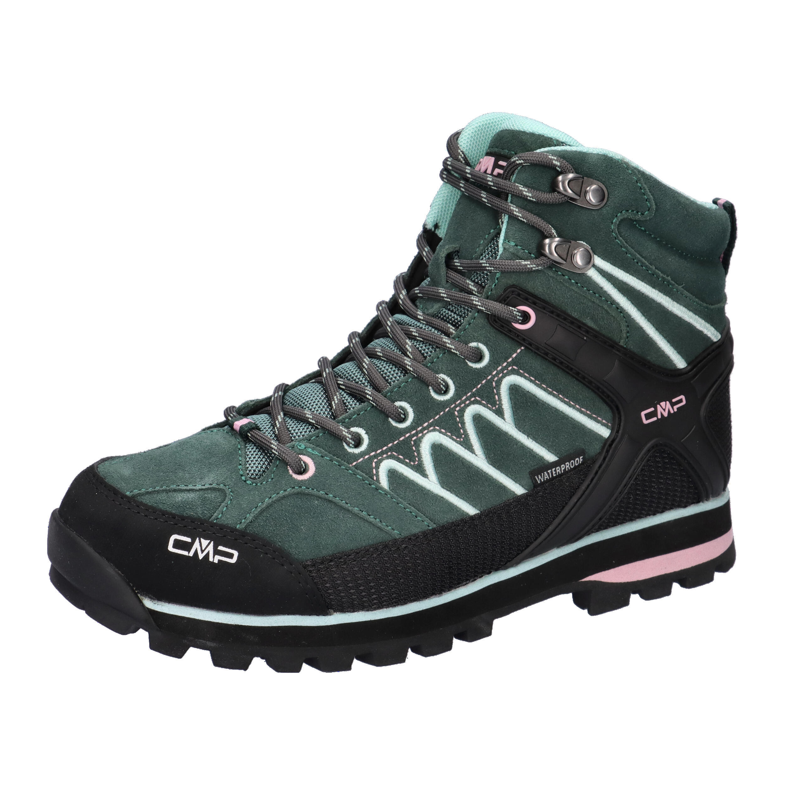 Buty trekkingowe damskie CMP Moon Mid WP