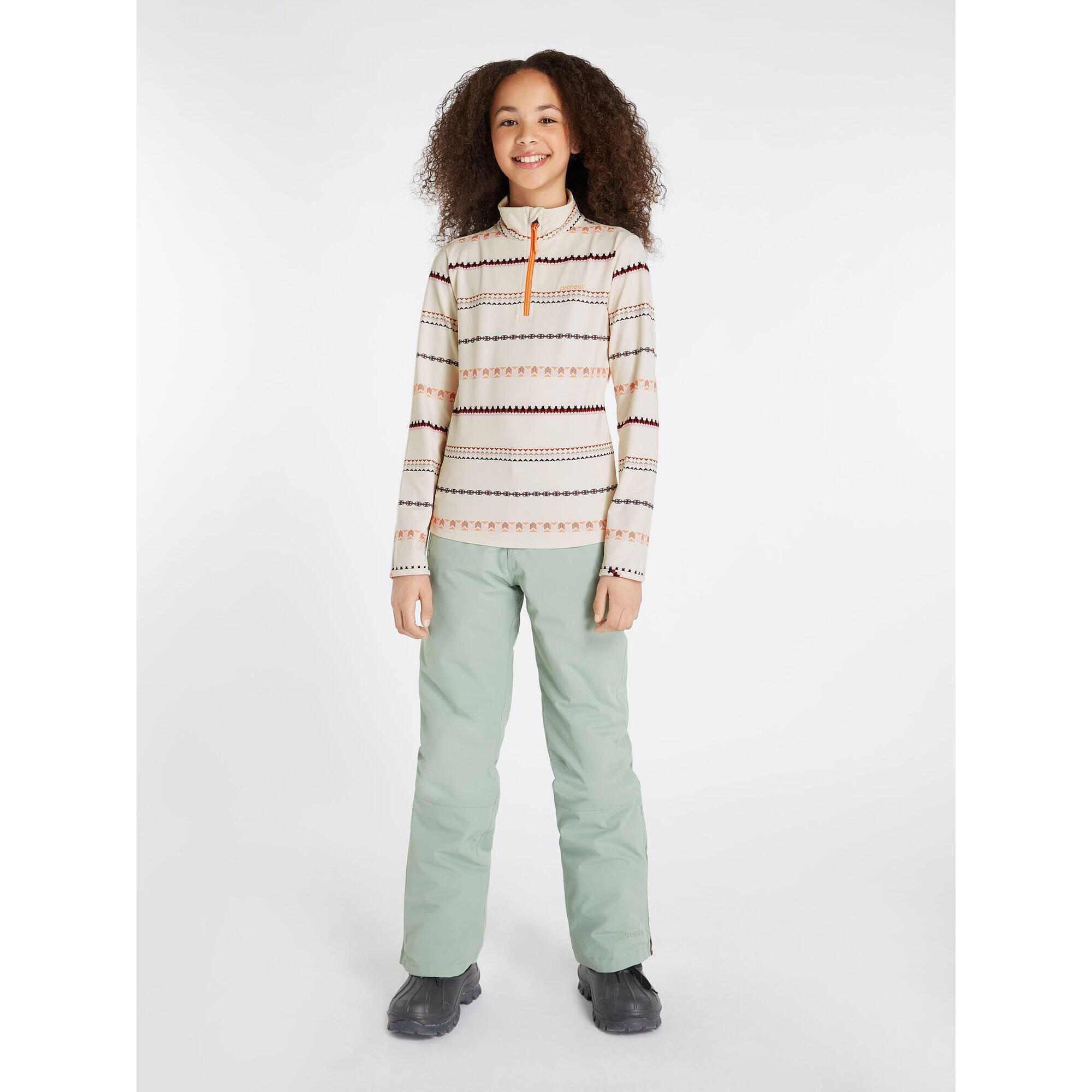 Bluza dziecięca Protest PRTFIENE JR 1/4 zip top