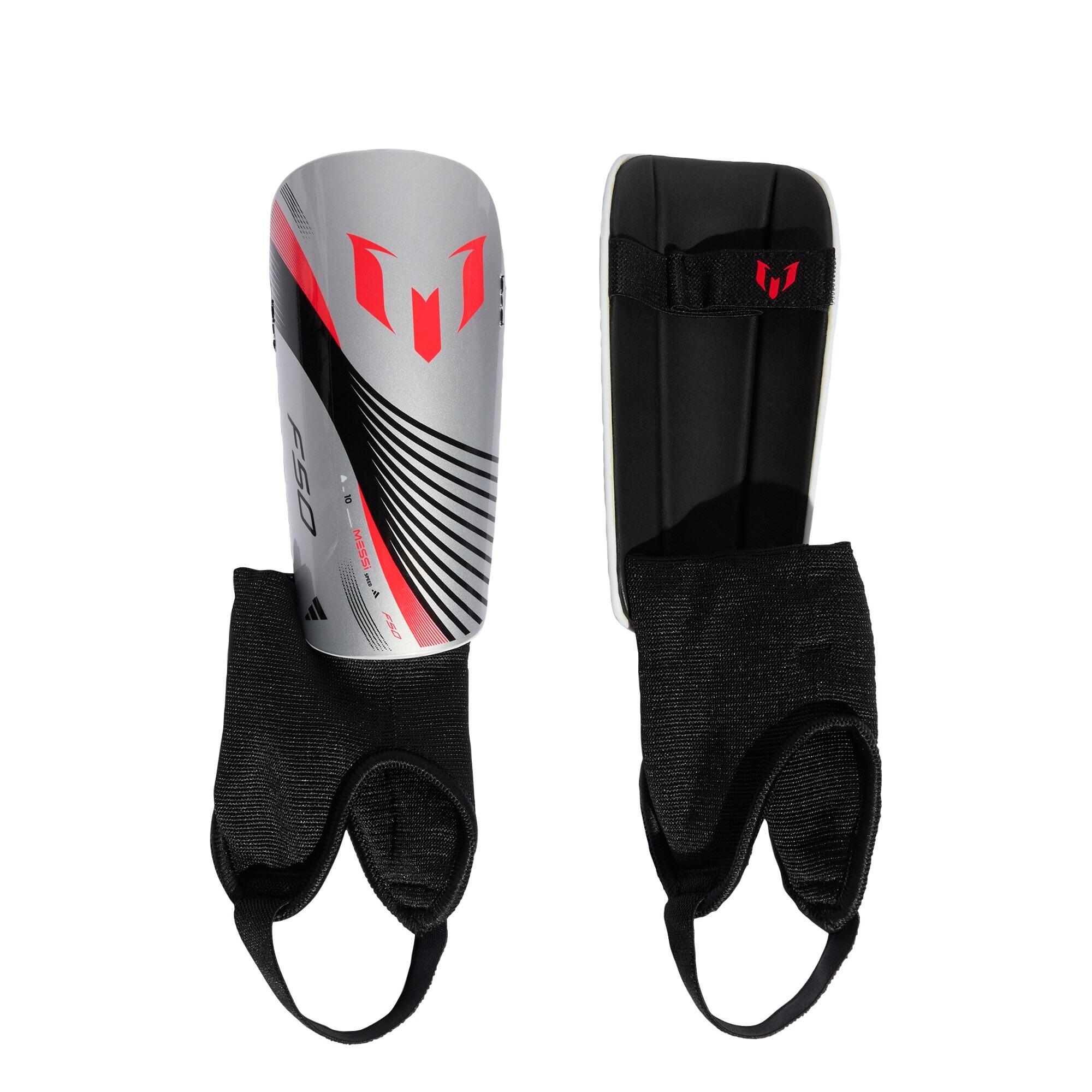 Ochraniacze na golenie dla dzieci Messi Match