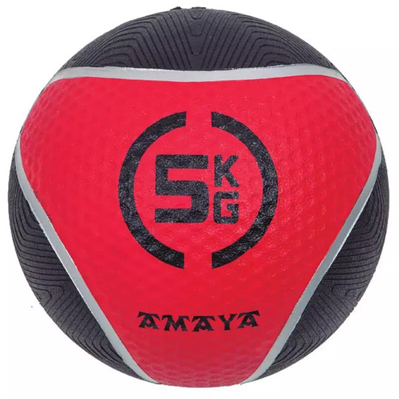 Piłka lekarska Amaya gumowa 5 kg