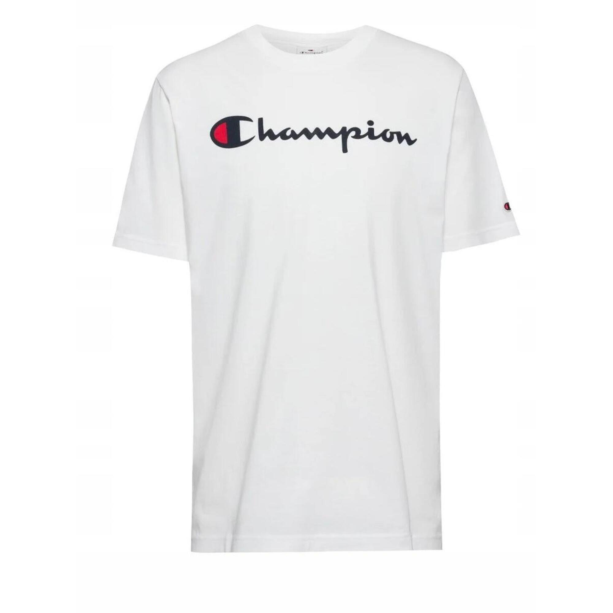 Koszulka męska Champion SS Tee