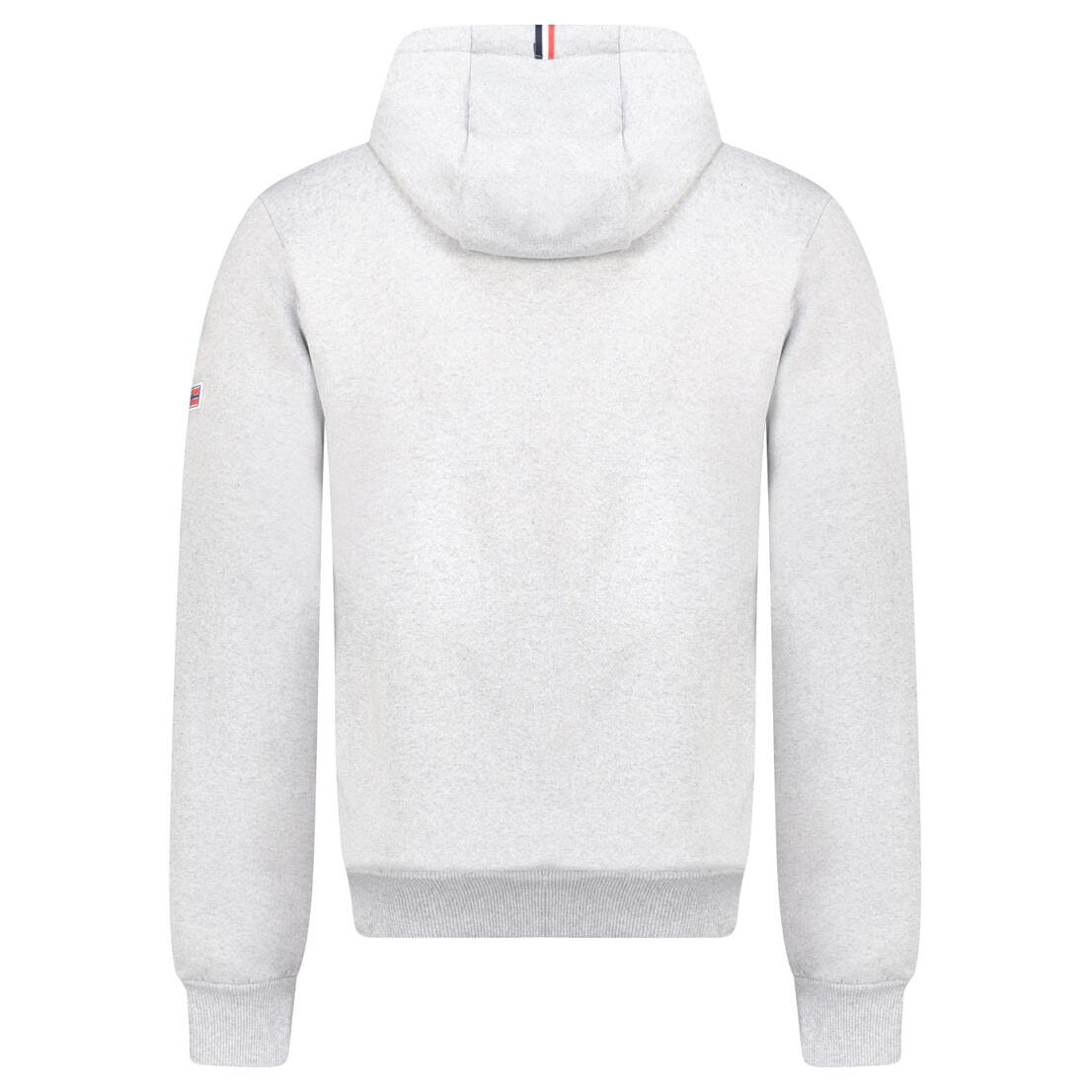 Bluza Geographical Norway FOGORA BLENDED GREY DB MEN 100 mieszana szarość męska