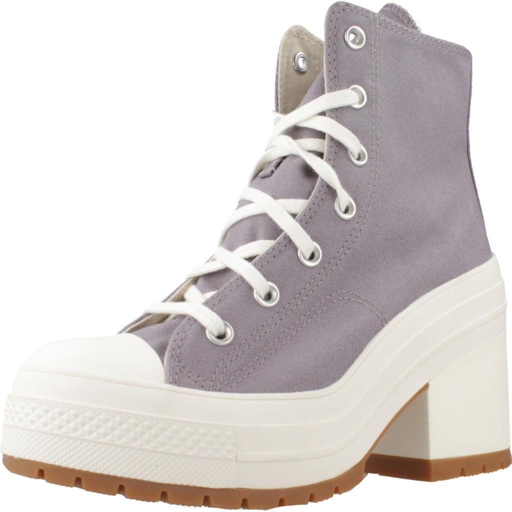 CONVERSE CHUCK 70 DE LUXE HEEL Fioletowy