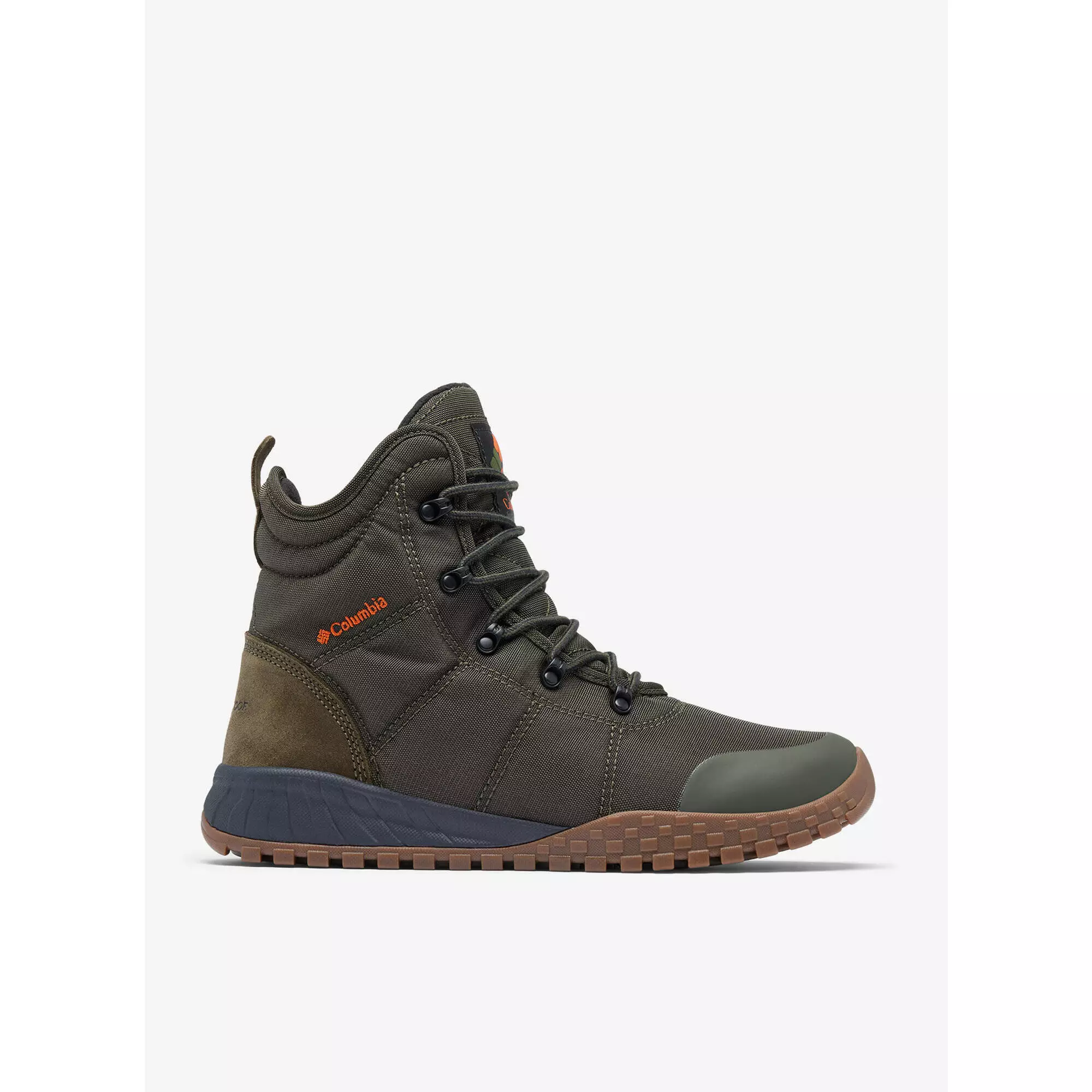 Buty zimowe męskie Columbia Fairbanks Omni-Heat