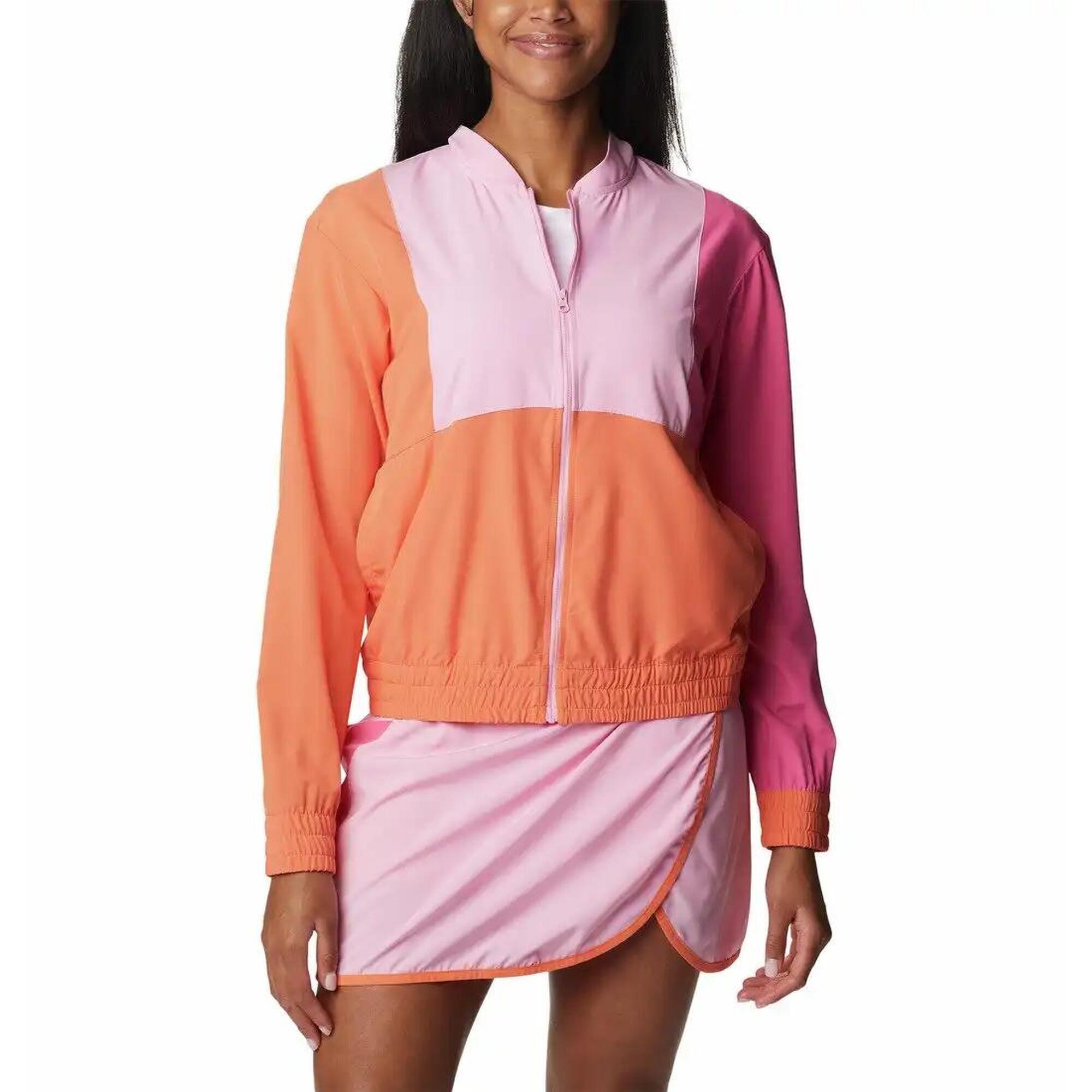 Kurtka Sportowa Przejściowa Columbia Hike Full Zip