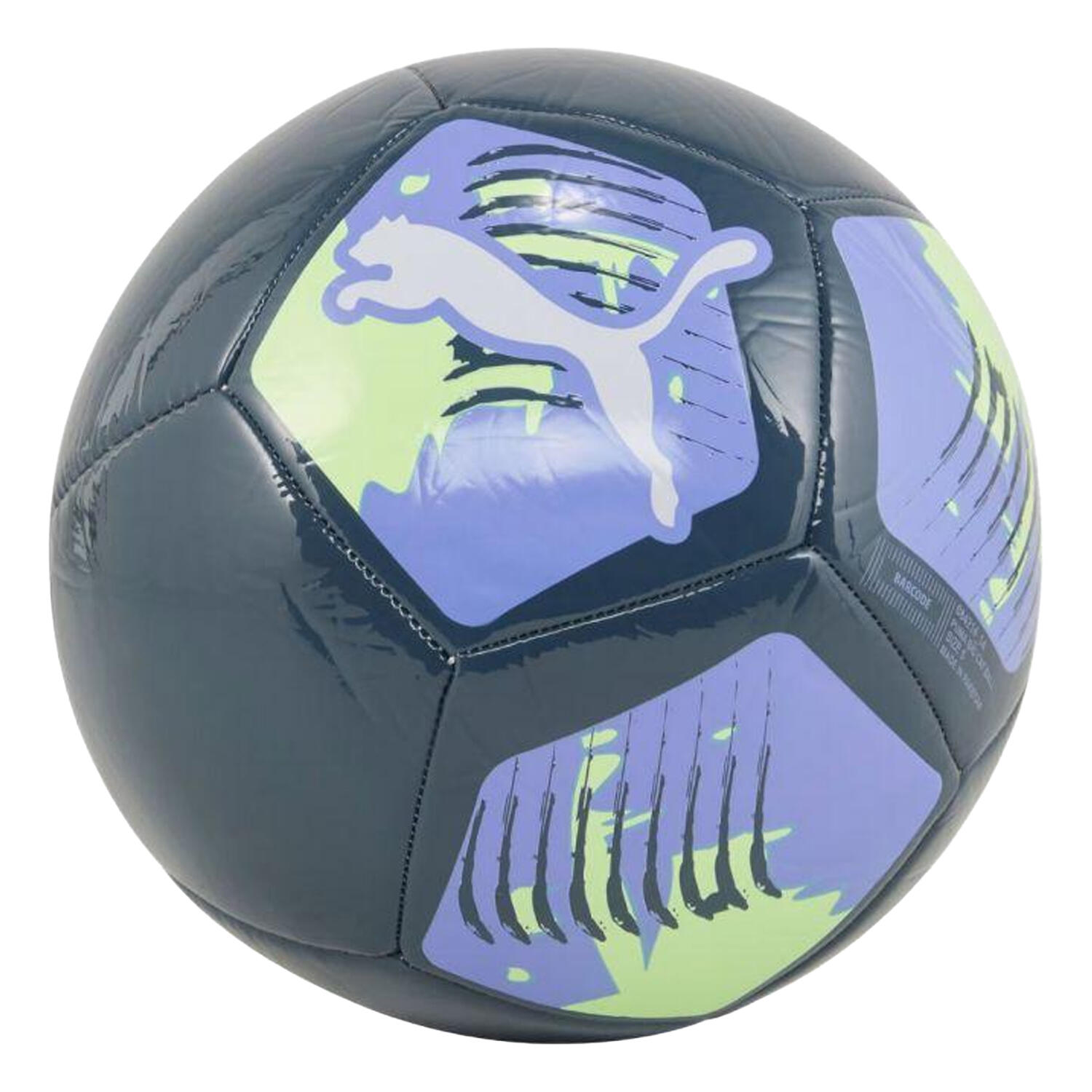 Piłka Nożna Z Dużym Logo