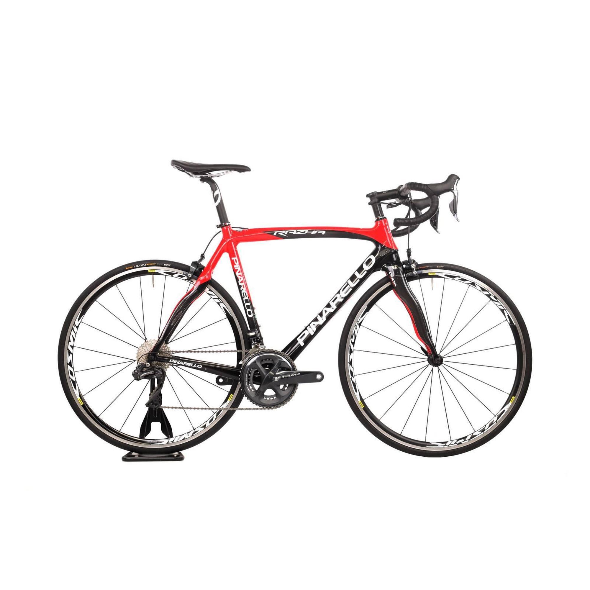 Second Life - Rower szosowy - Pinarello Razha - Stan Bardzo dobry