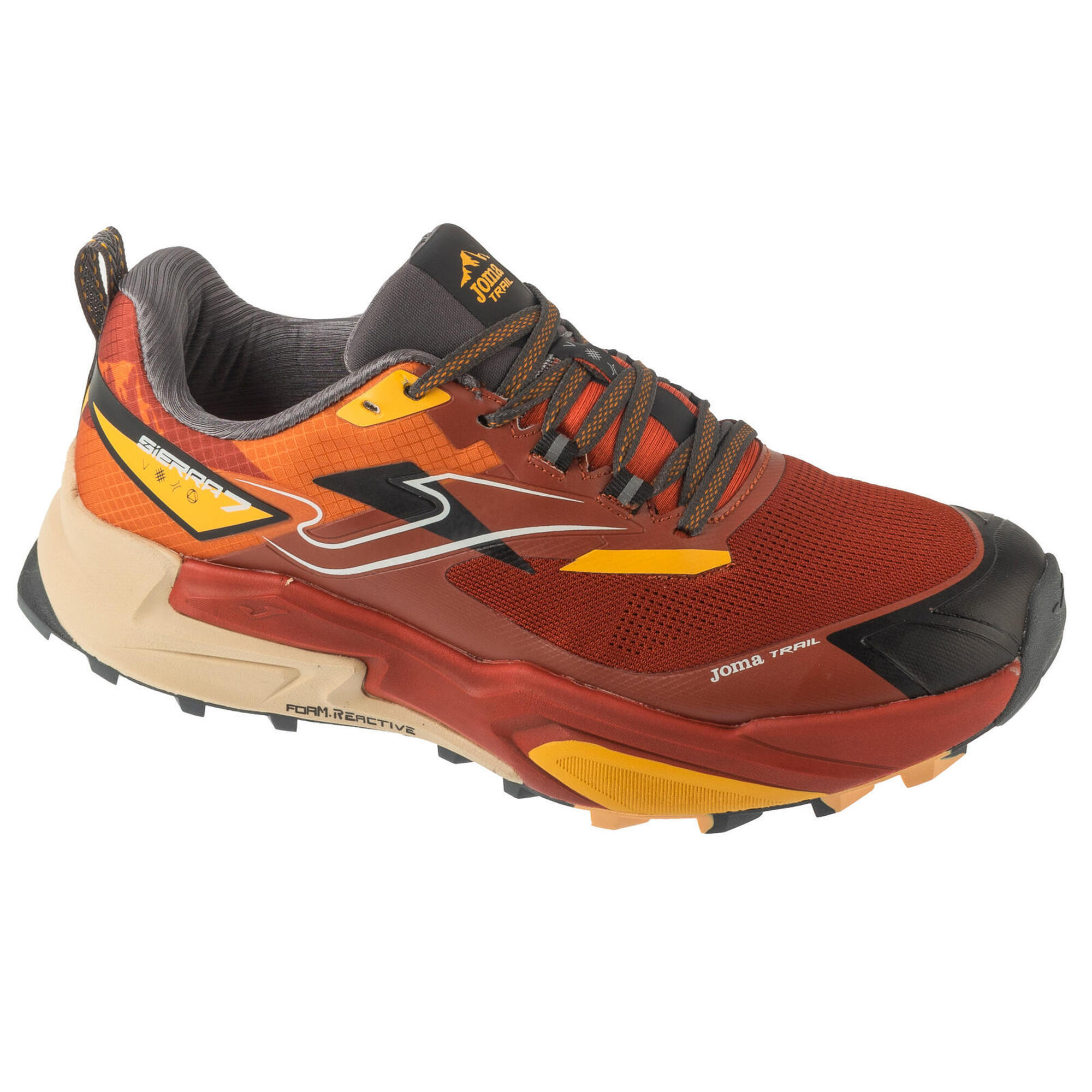 Buty do biegania męskie, Sierra Men 25 TKSIEW