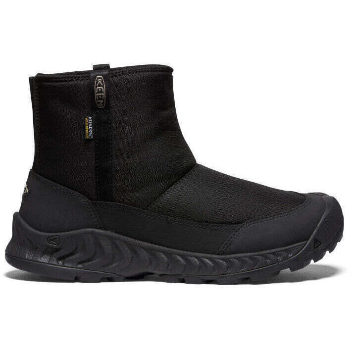 Buty męskie Keen Hood NXIS Waterproof Winter Pull On