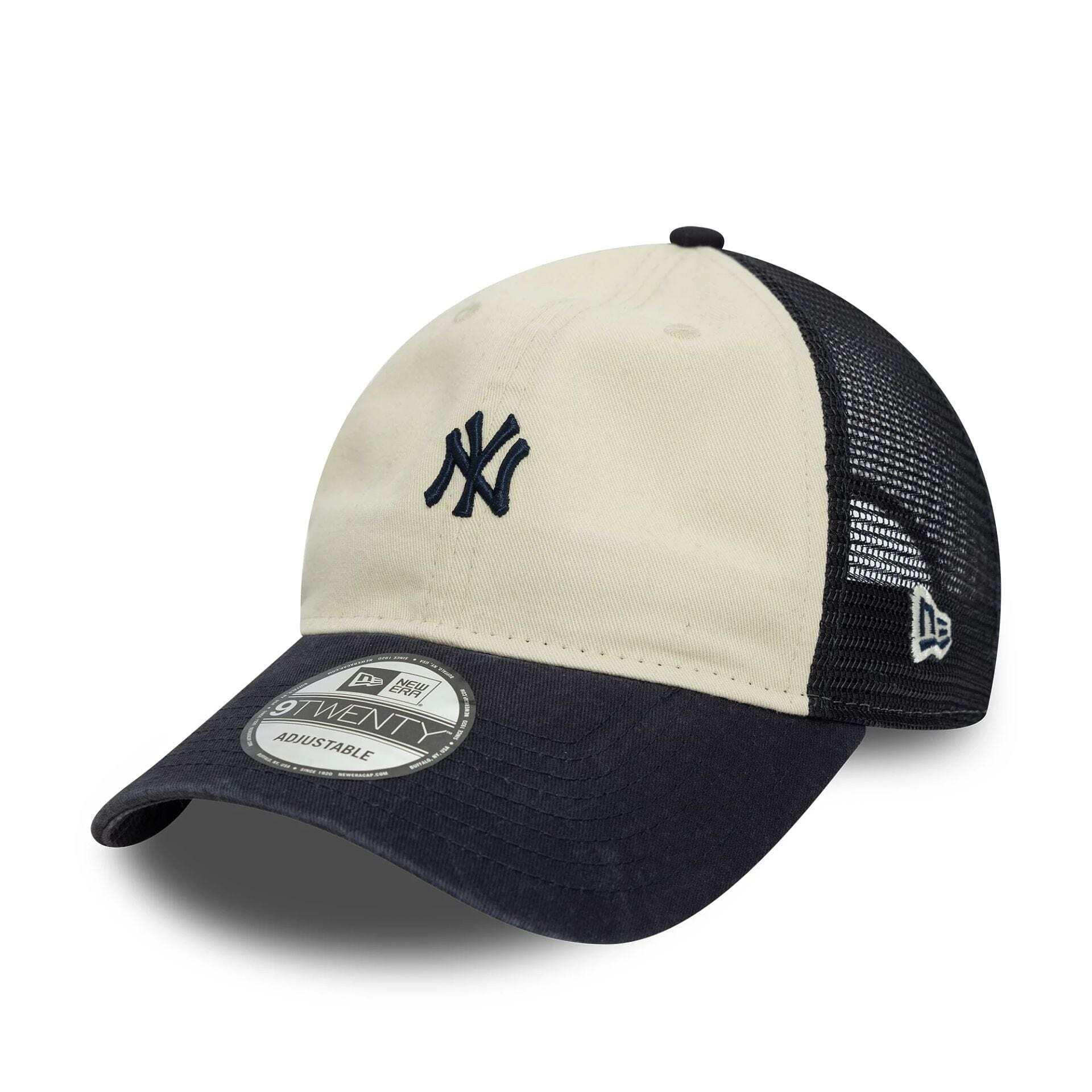 Czapka trucker damska New York Yankees