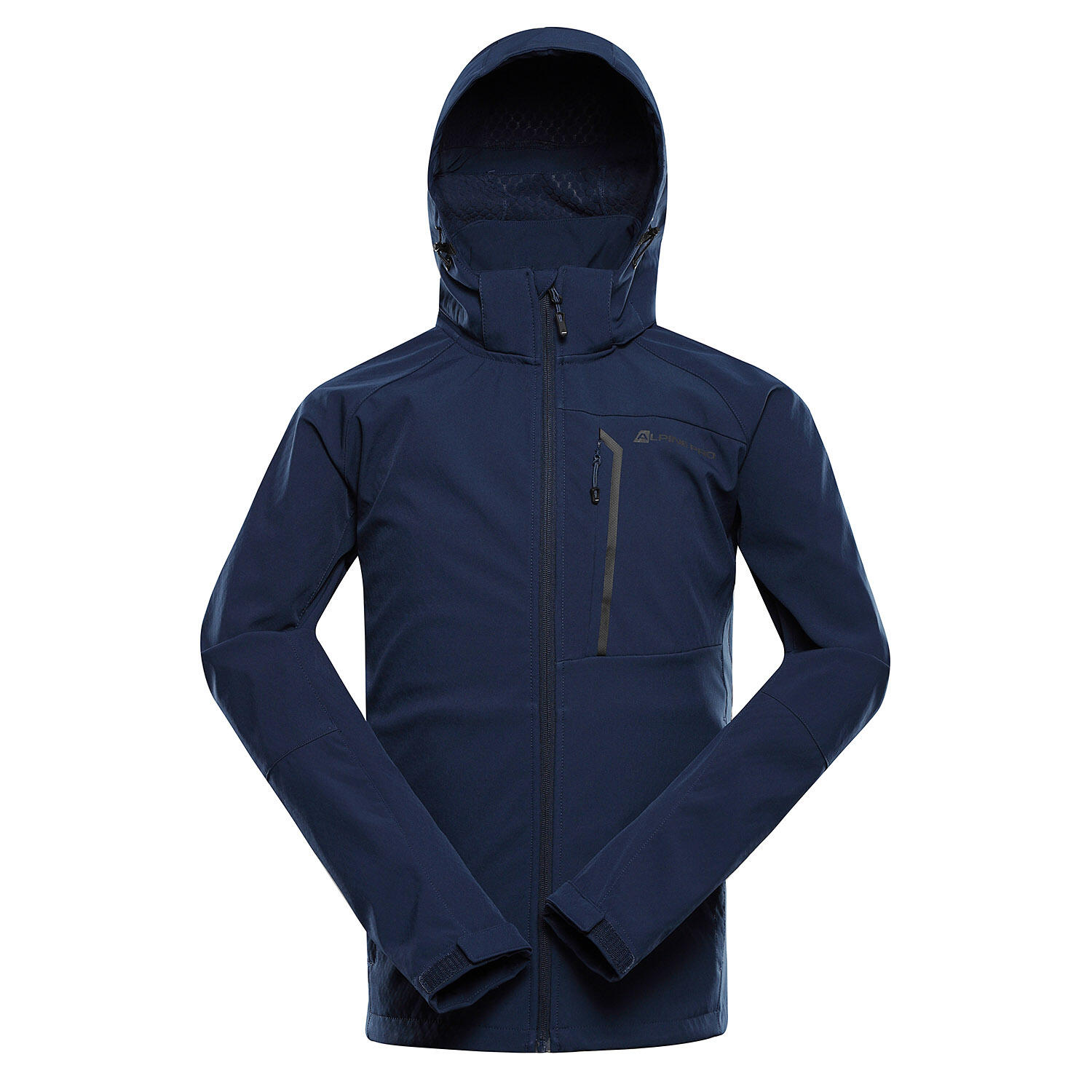 Kurtka softshell męska Alpine Pro Hoor