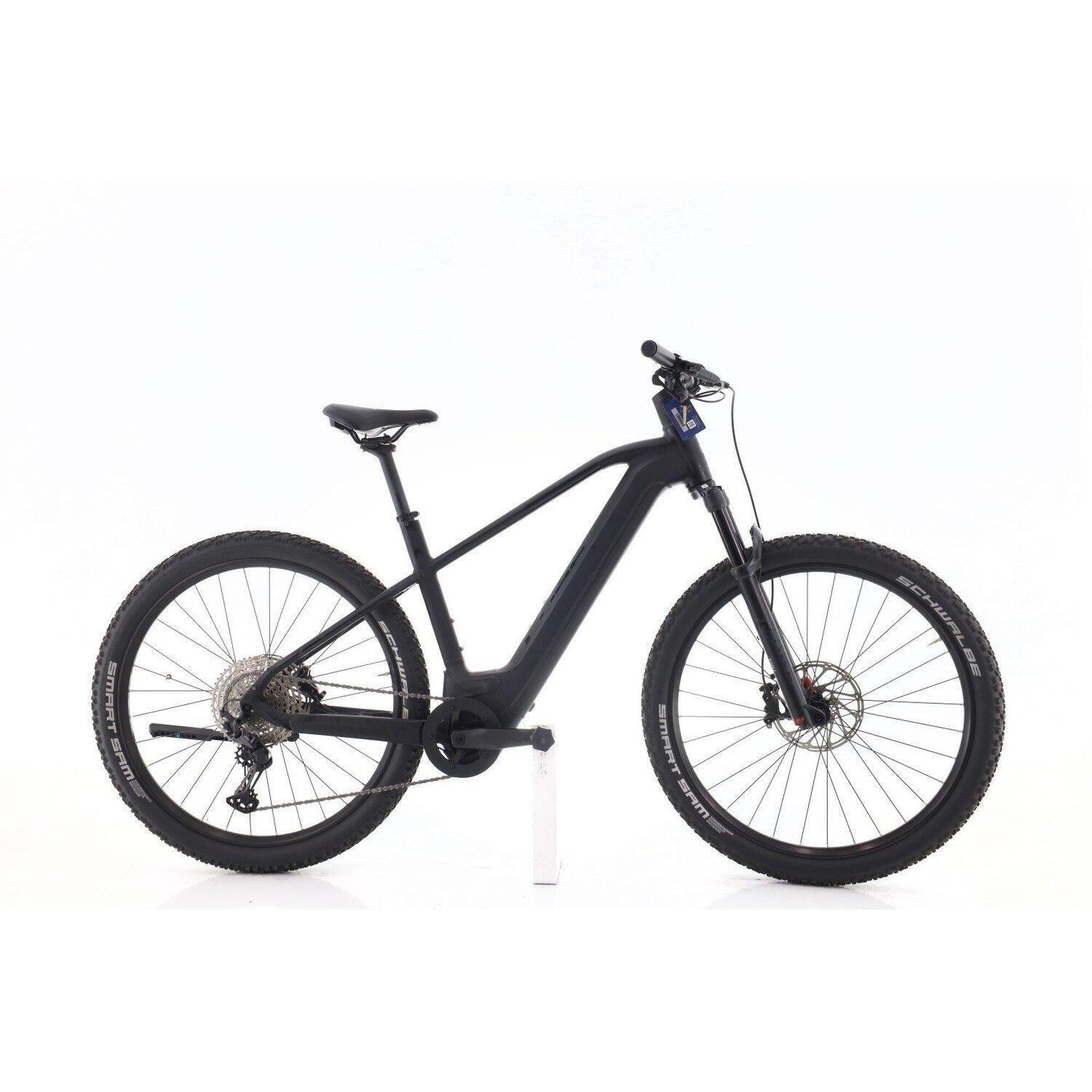 Second life · R. elektryczny · Cube Reaction Hybrid SLX XT · W dobrym stanie