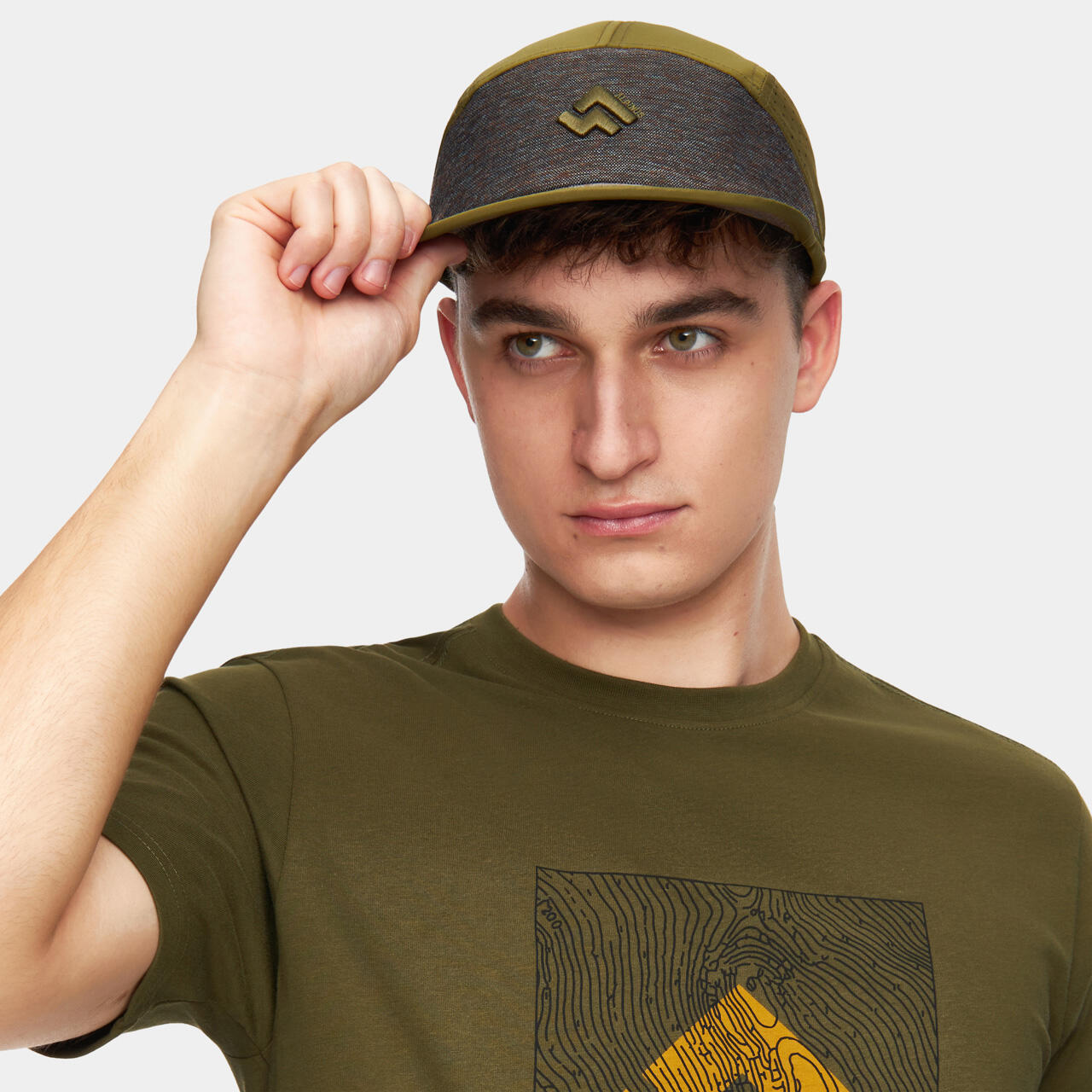 Czapka z daszkiem Alpinus Arizona