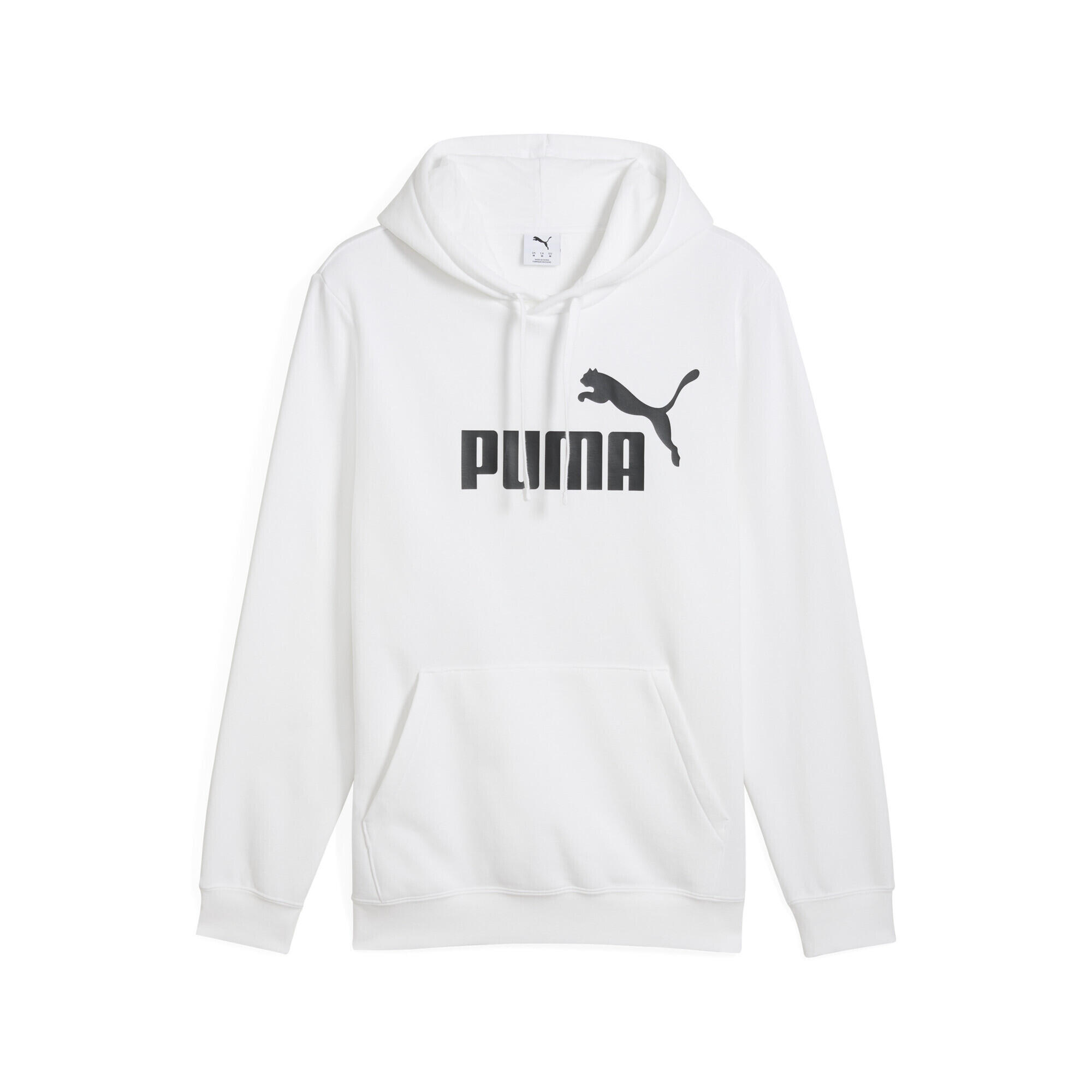 Męska bluza z kapturem Essentials z logo No. 1 PUMA