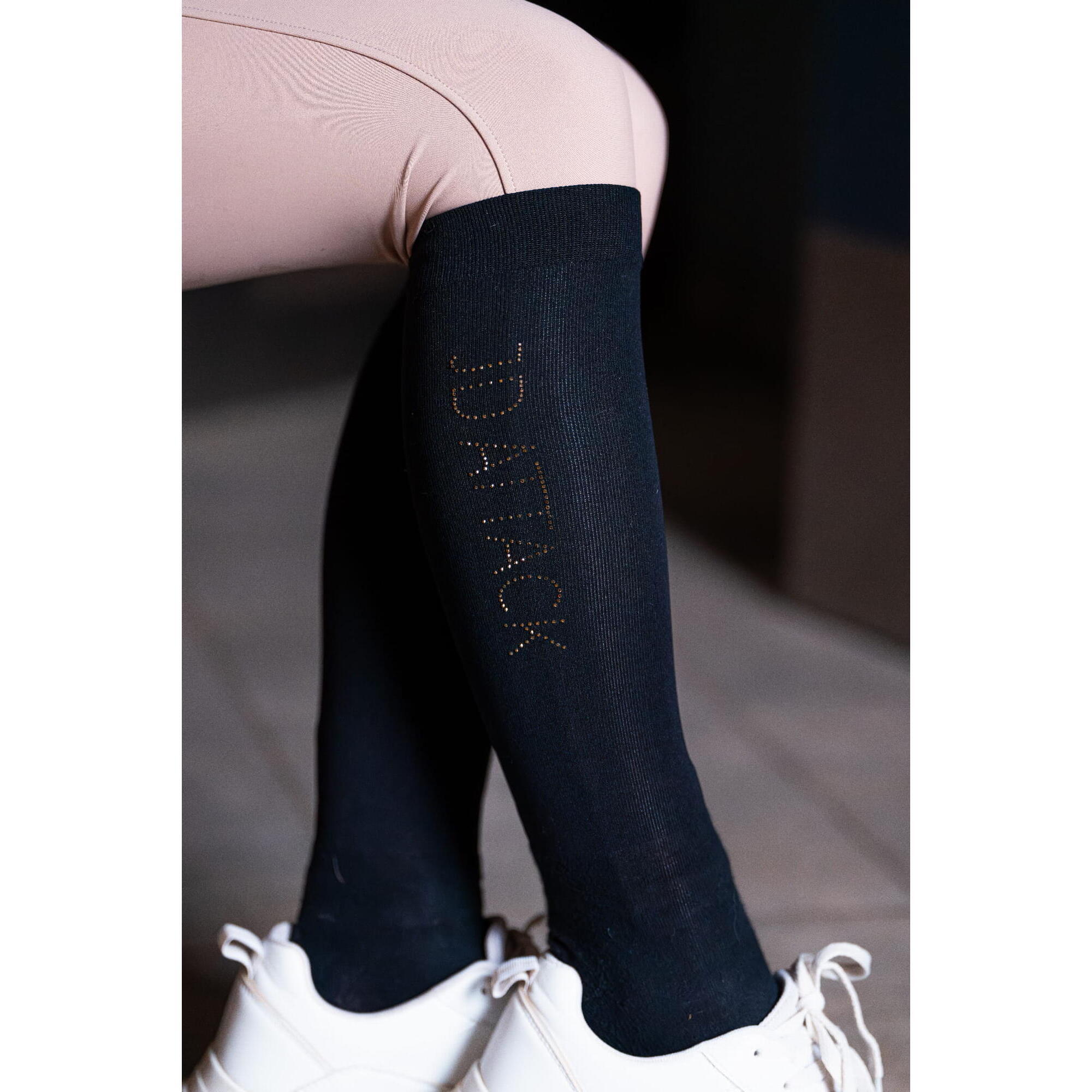 Skarpety jeździeckie JD ATTACK Wendy