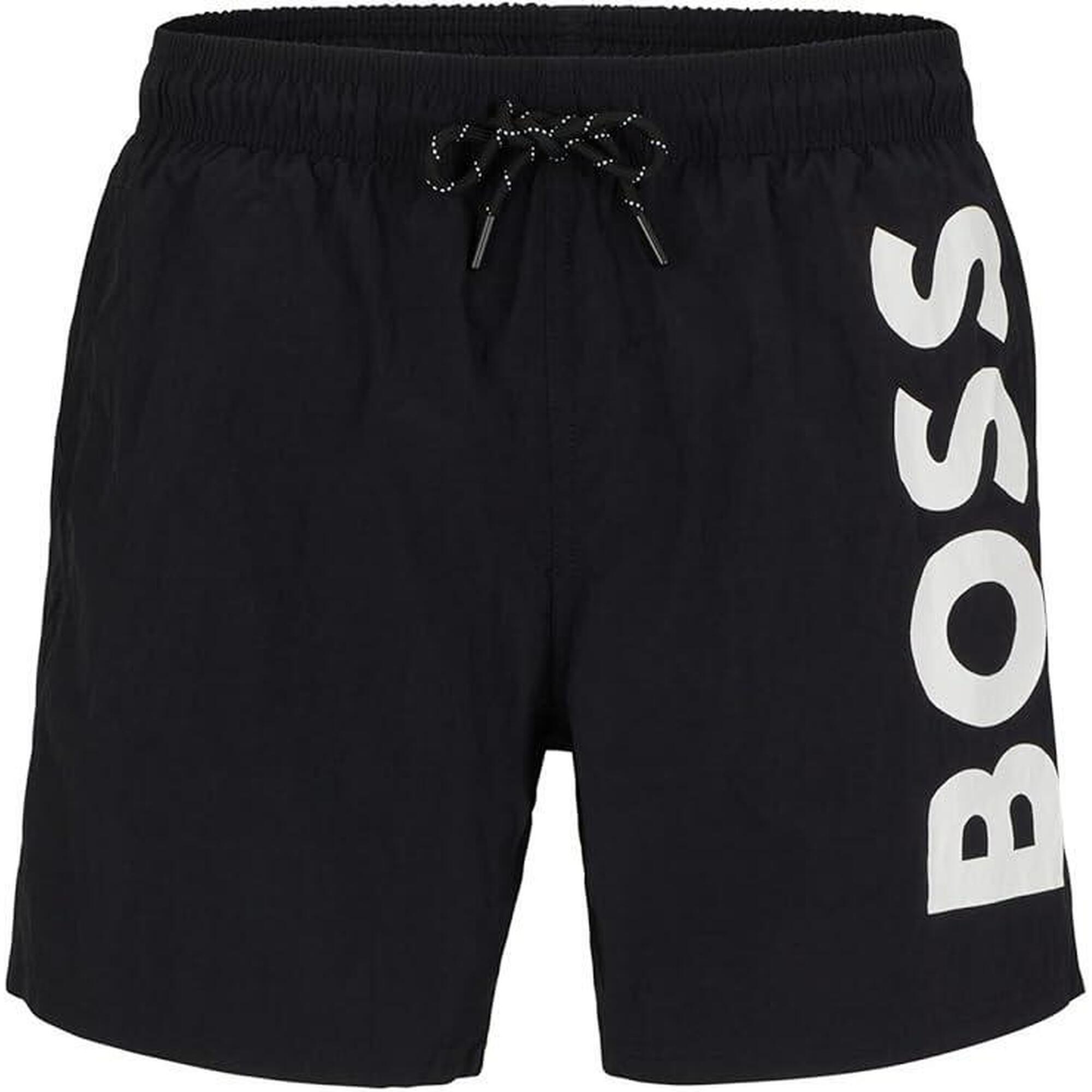 Hugo Boss męskie spodenki kąpielowe Octopus czarne XL