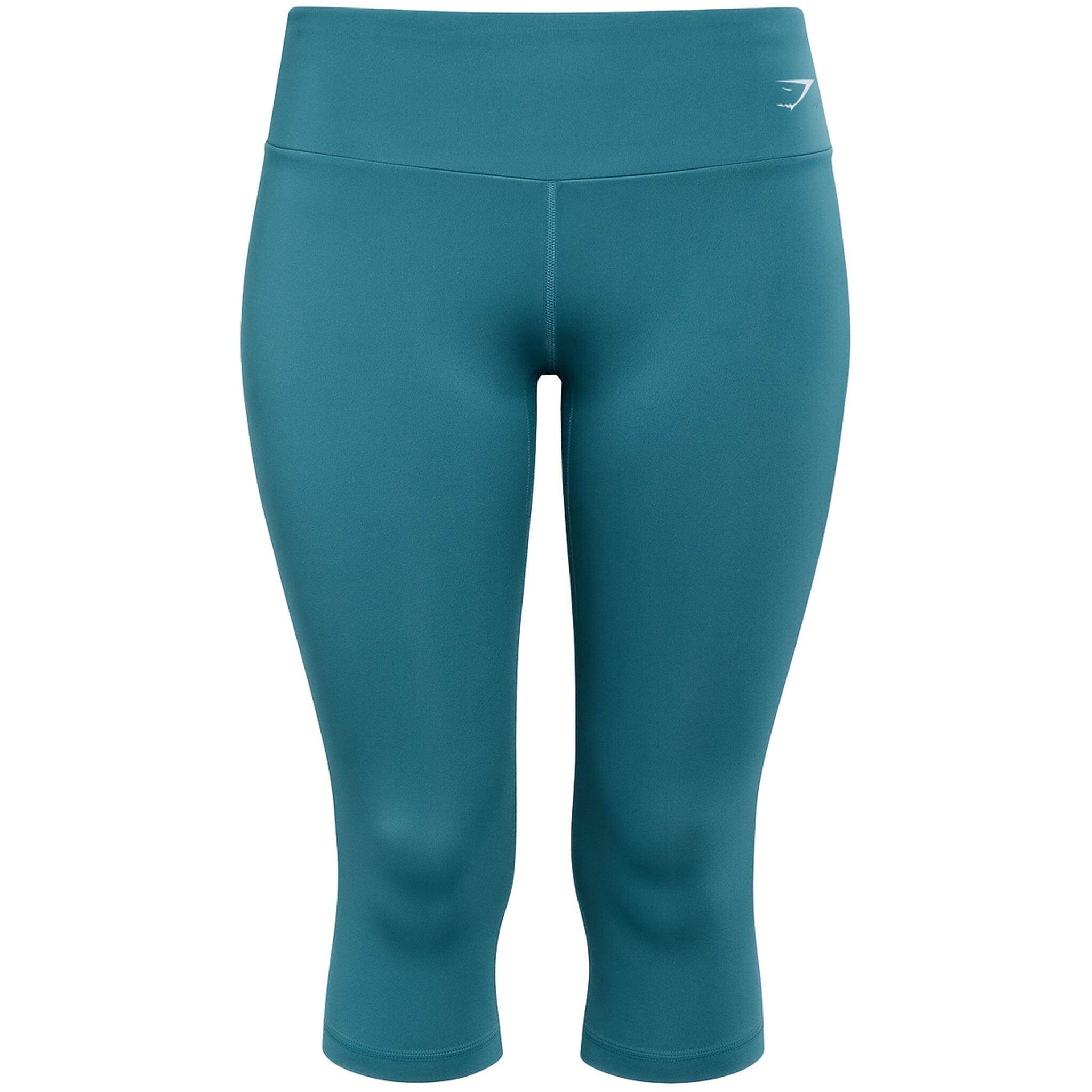 Legginsy treningowe damskie Gymshark Training Cropped