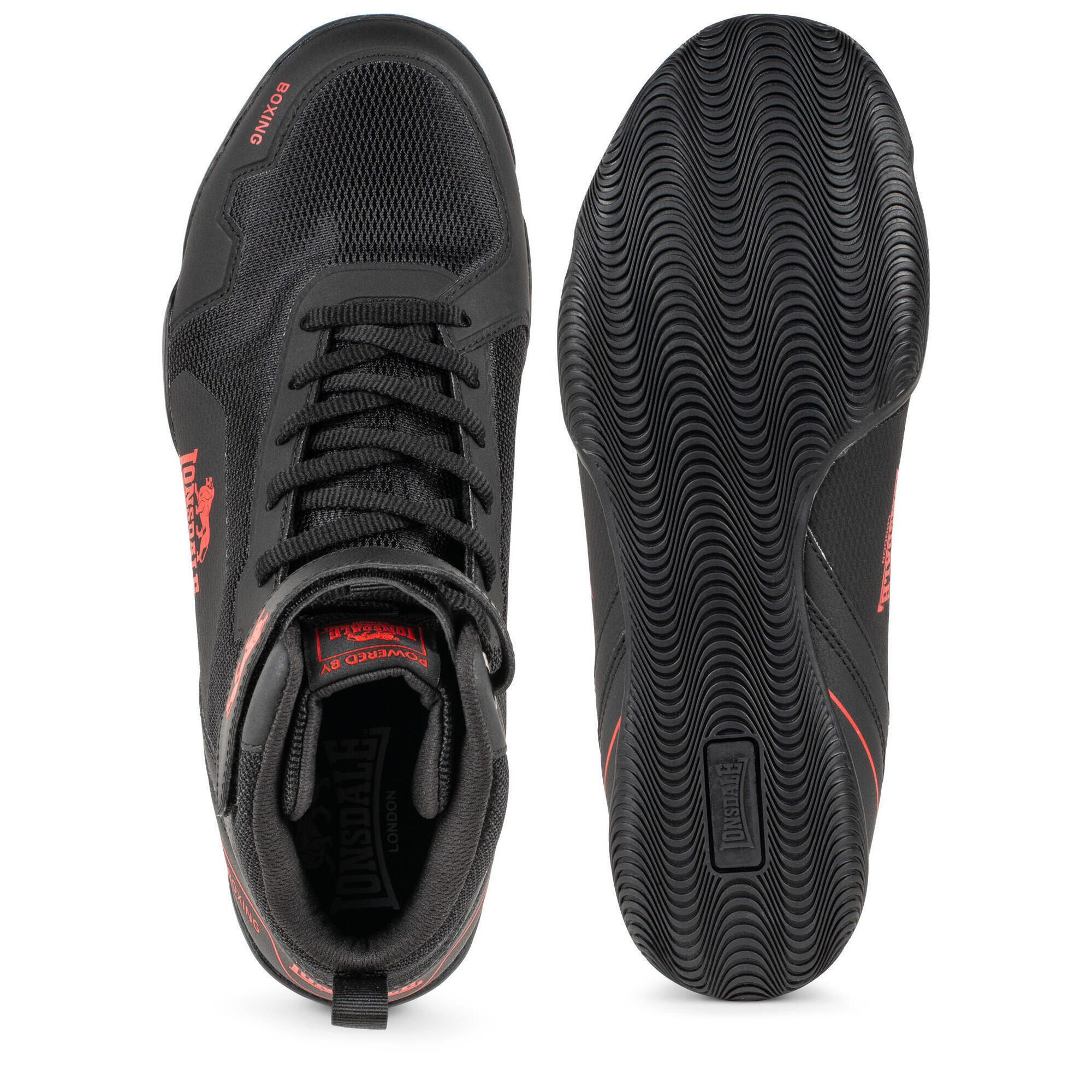 Buty bokserskie Lonsdale Rufford