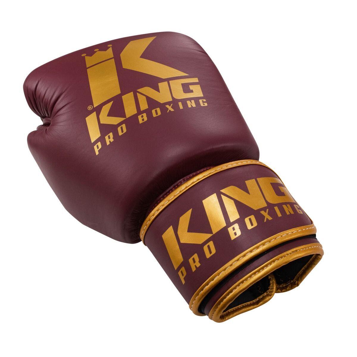 Rękawice bokserskie King Pro Boxing Kpb/Bgvl 3