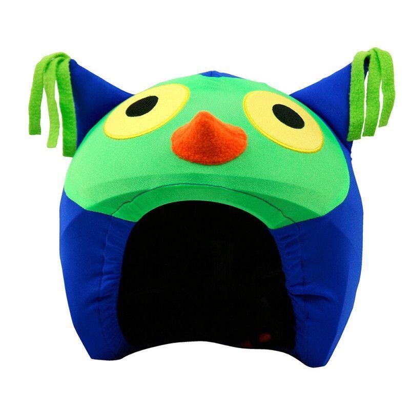 Nakładka na kask Coolcasc Animals Owl