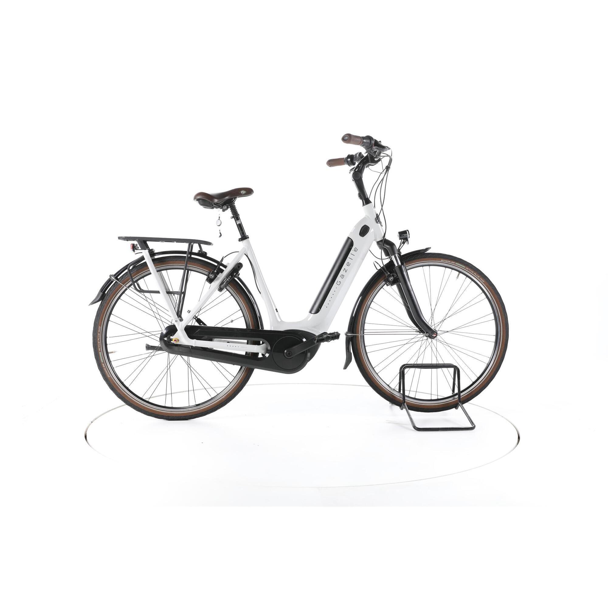 Second Life - Gazelle Arroyo C7+ HMB Elite City E-Bike Niska rama - Stan dobry