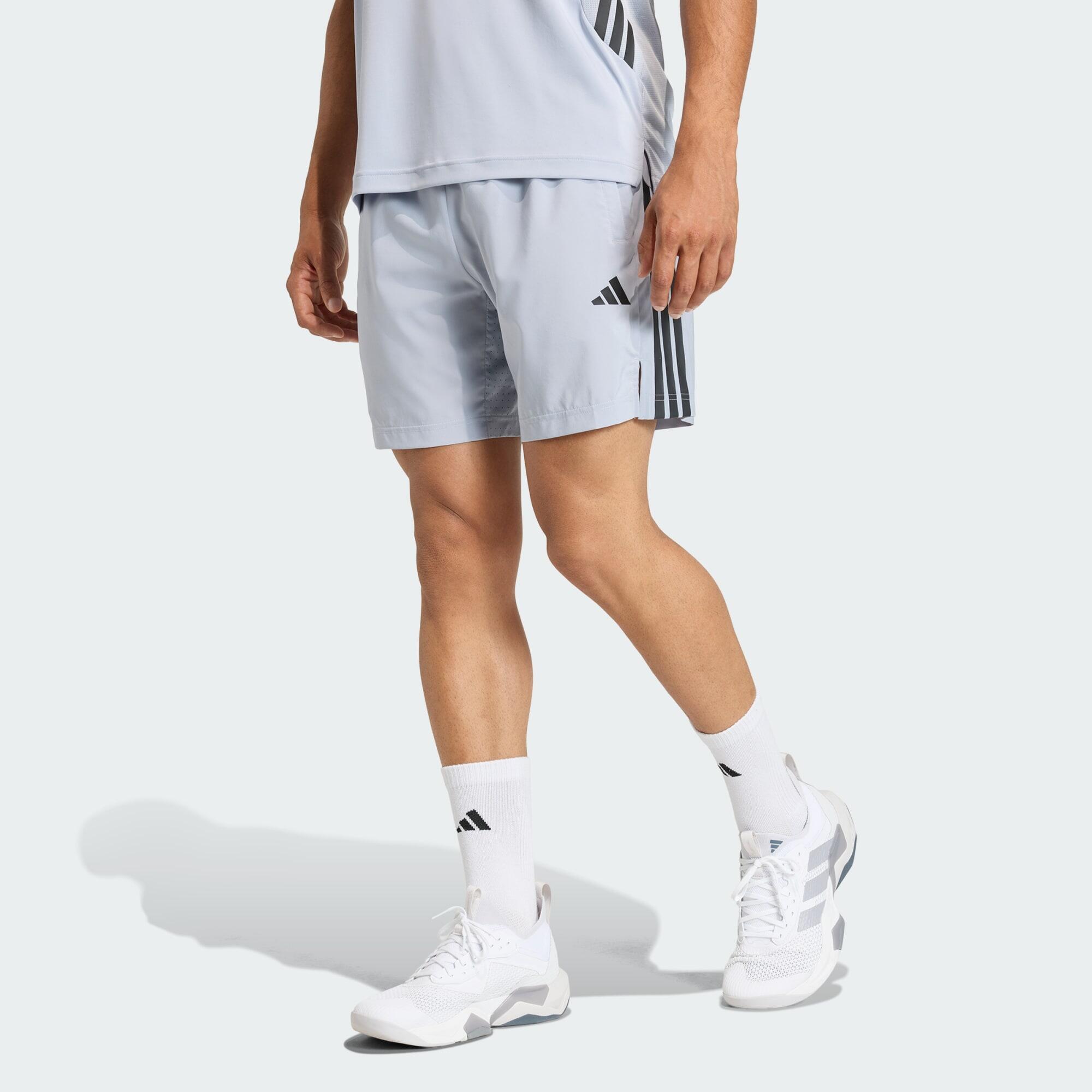Szorty Tech Essentials Workout 3-Stripes