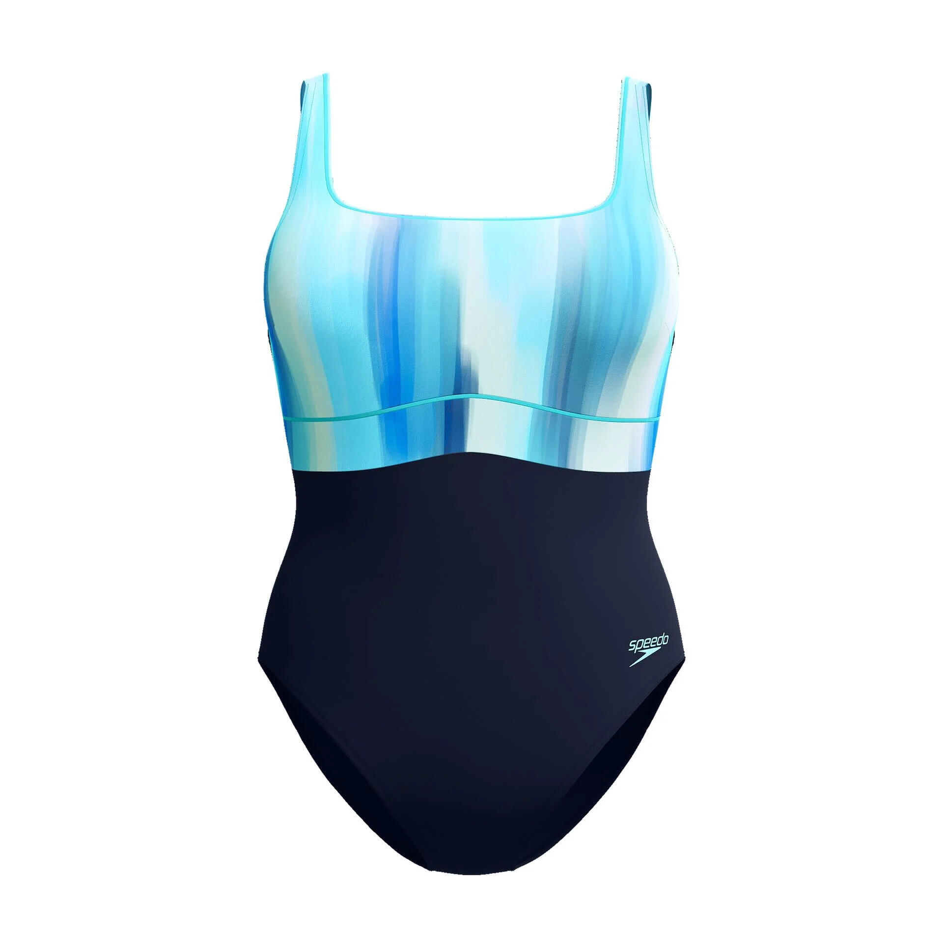 Damski kostium kąpielowy 1-częściowy Speedo Eco New Contour Eclipse Pr