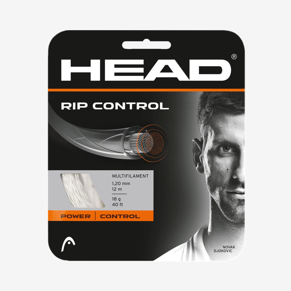 Naciąg tenisowy HEAD RIP Control
