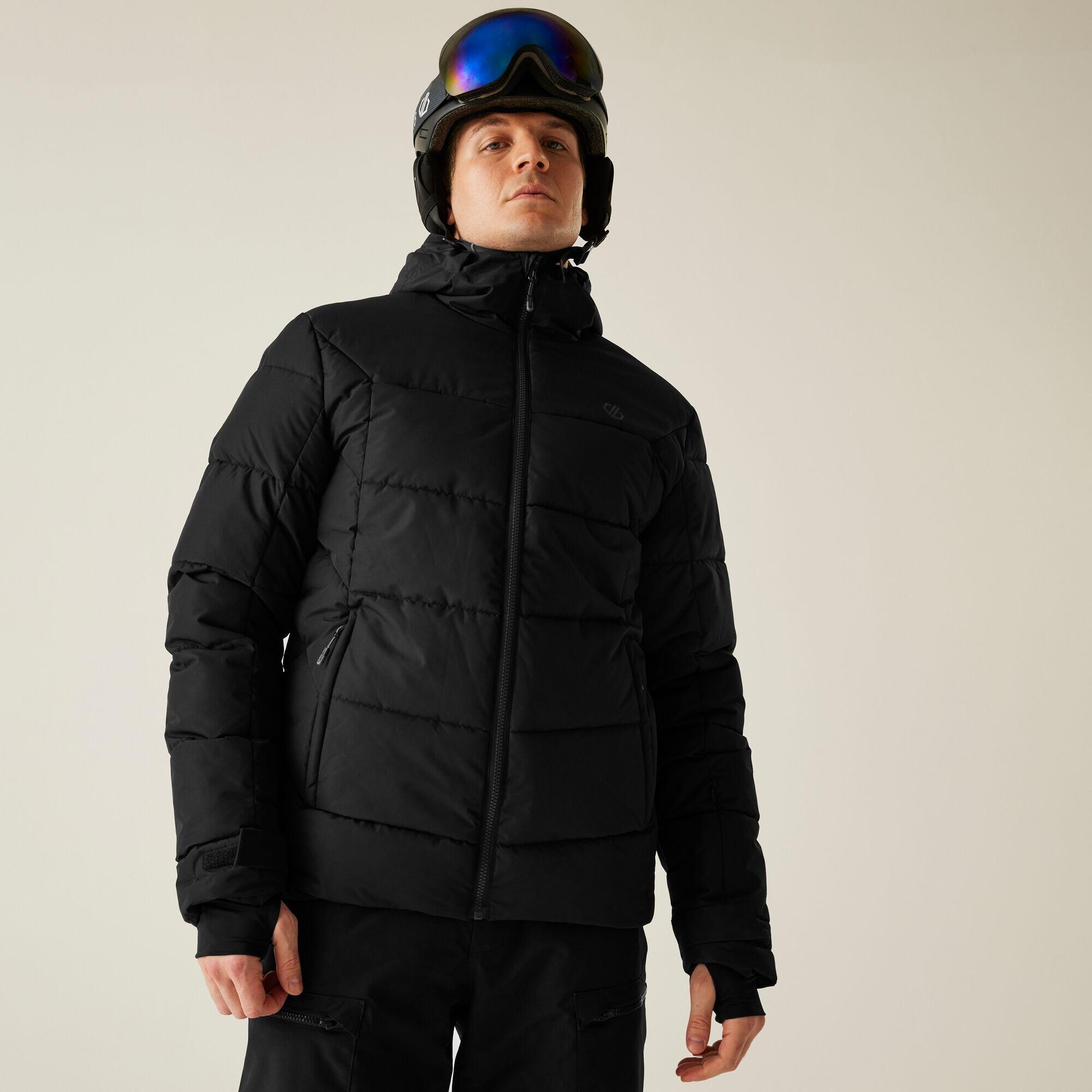 Kurtka narciarska męska z membraną Camber II Dare 2b