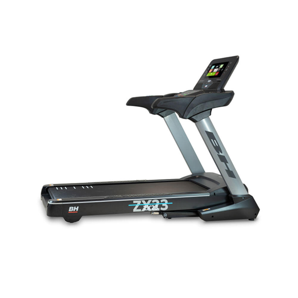 Bieżnia G6178TFTE ZX23 TFT Ekran dotykowy, 22 km/h, Multimedia