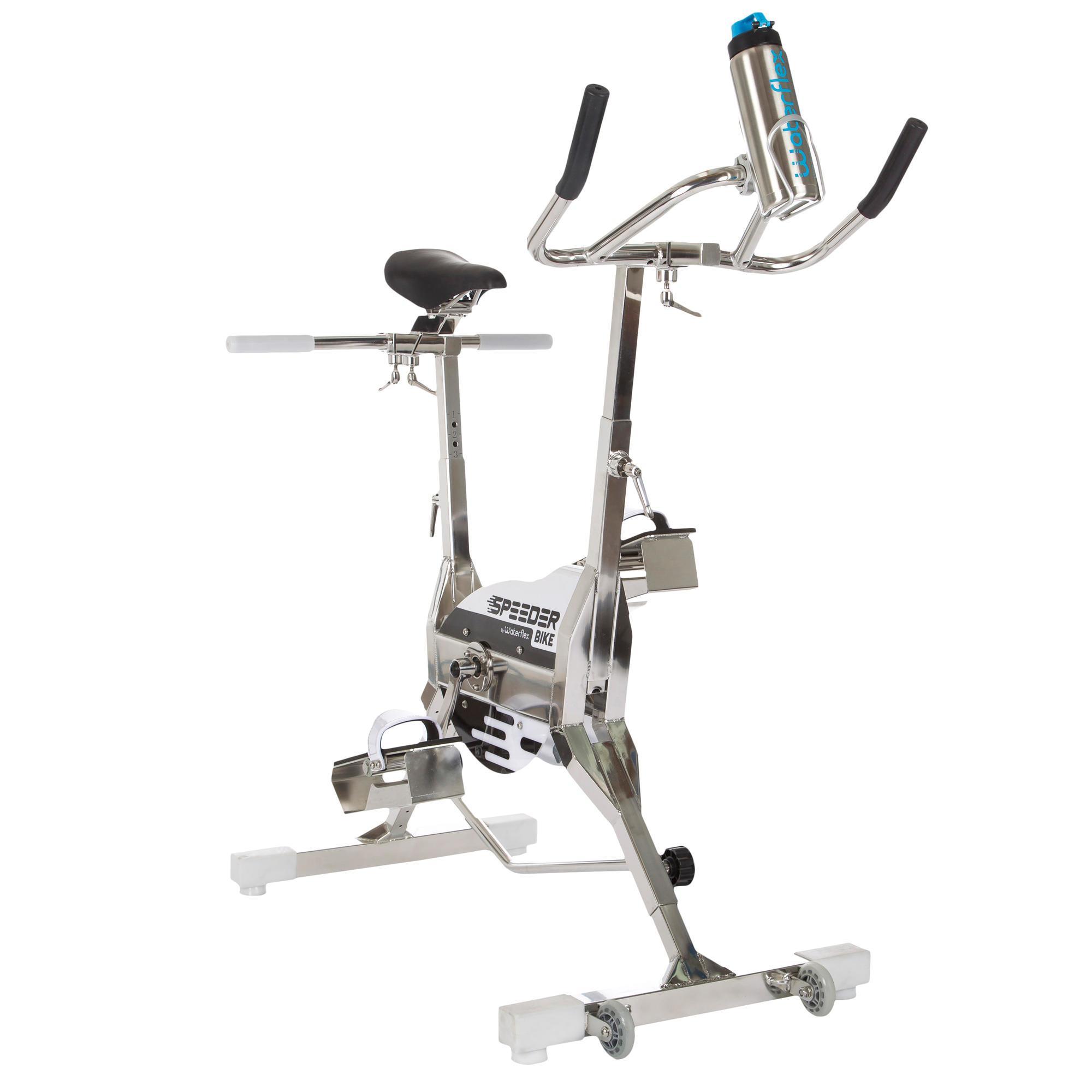 Rower Aquabike Waterflex Speeder (zestaw sport)