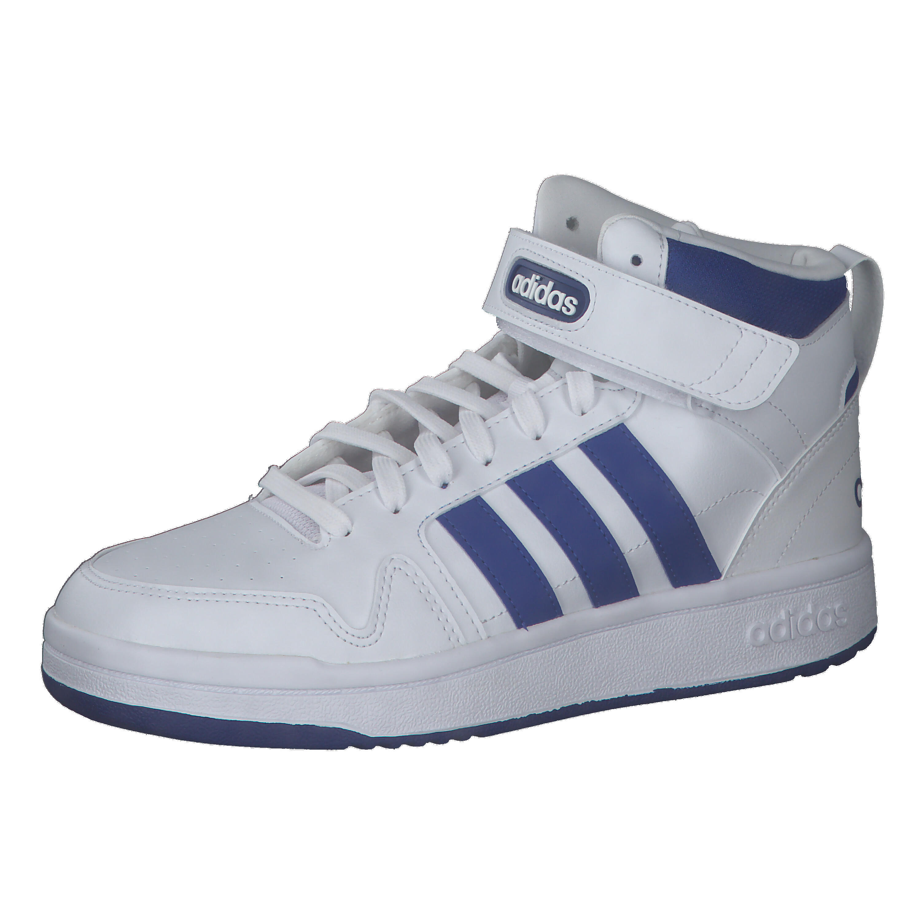 Buty Chłopak Adidas Postmove biały