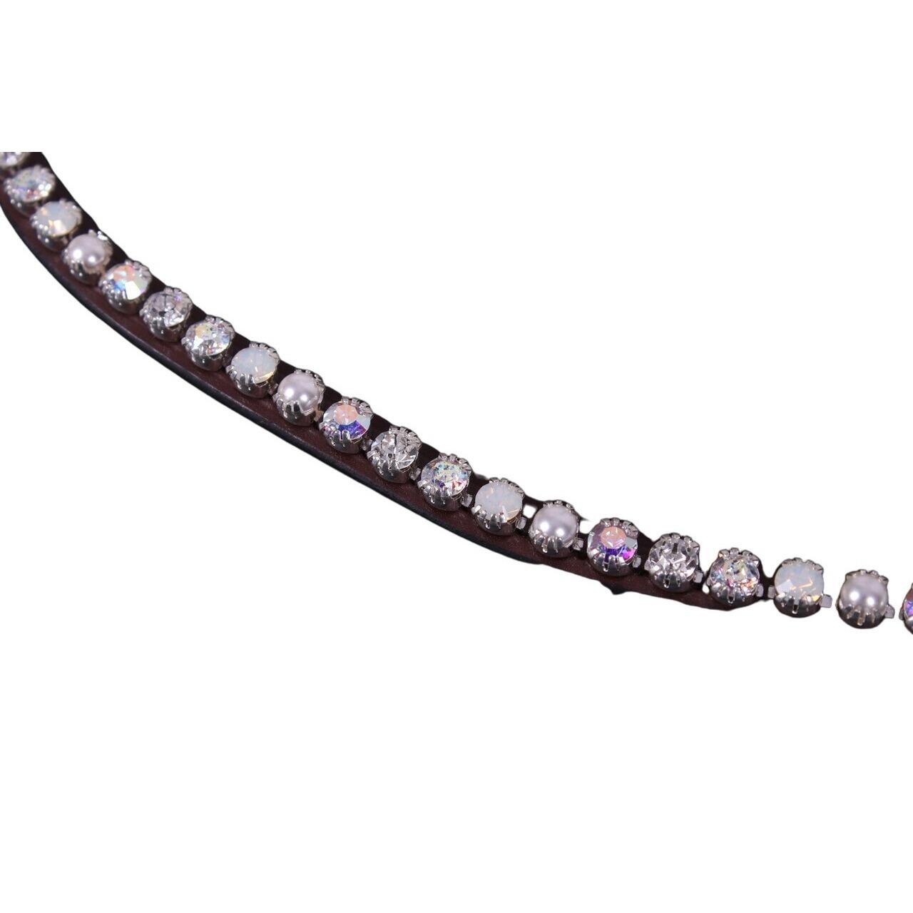 Naczółek dla konia Presteq ShineBright