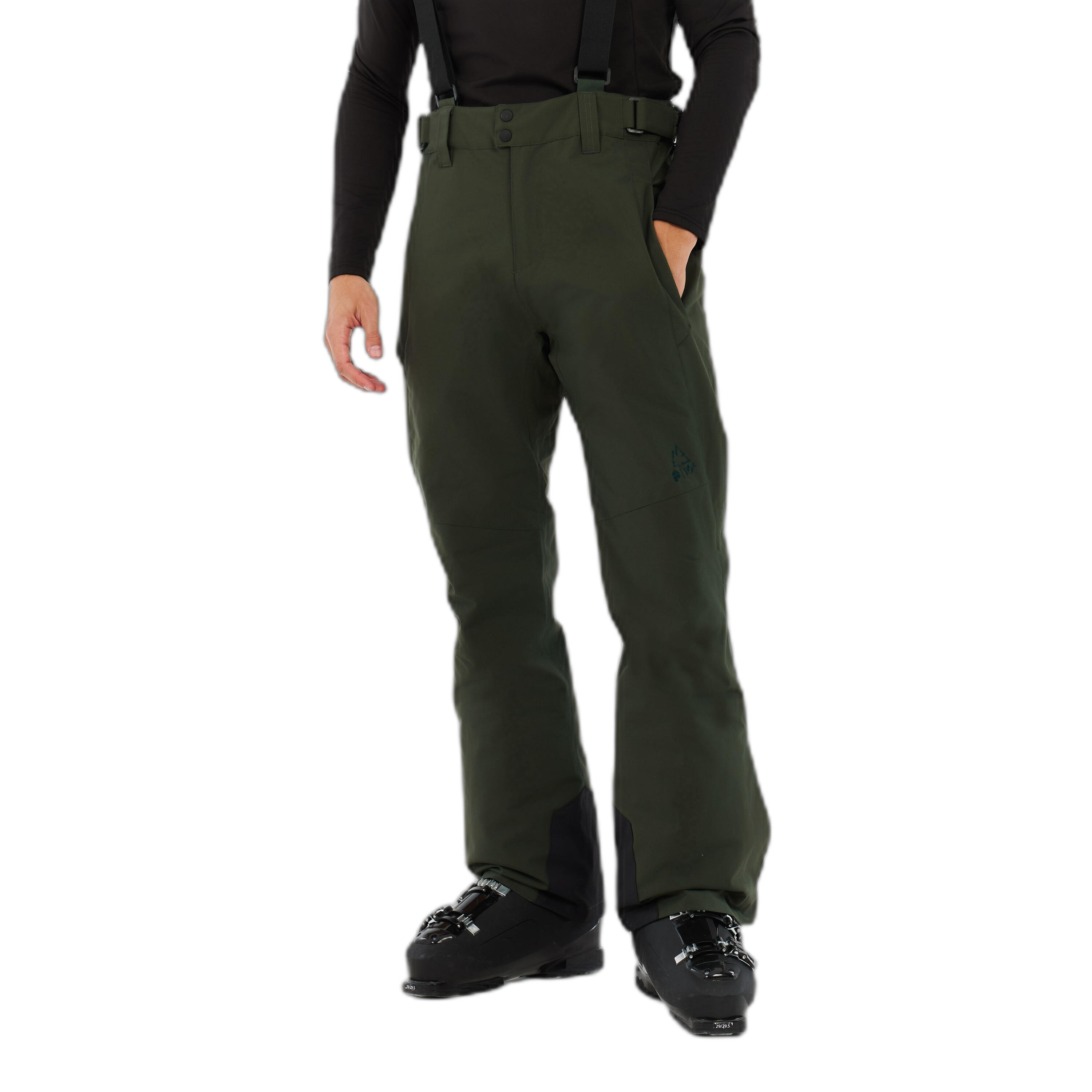 Spodnie narciarskie Protest Rowens