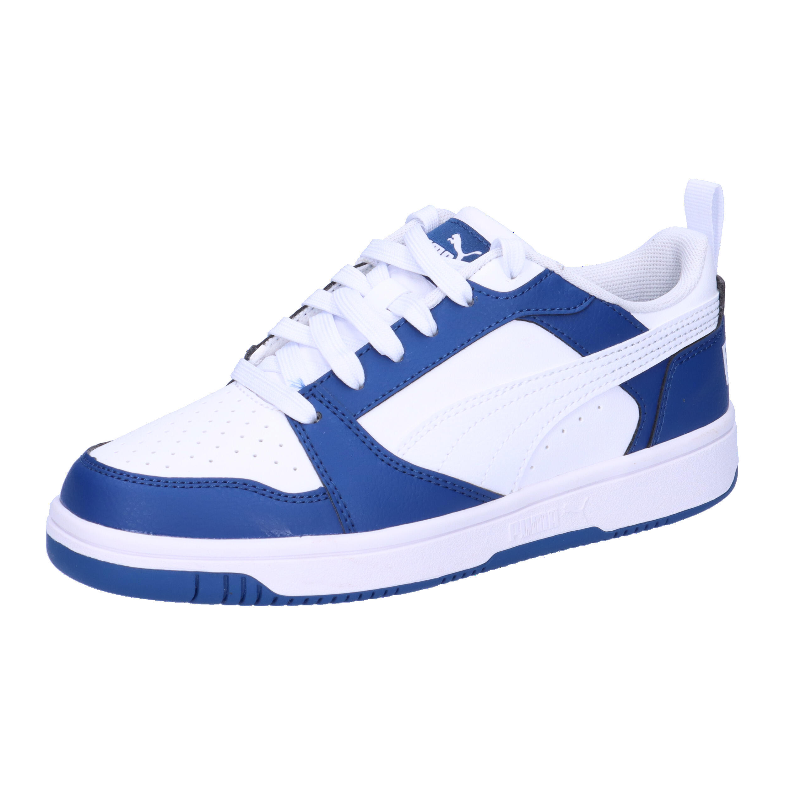 Puma Buty Rebound V6 Lo Jr 39383321